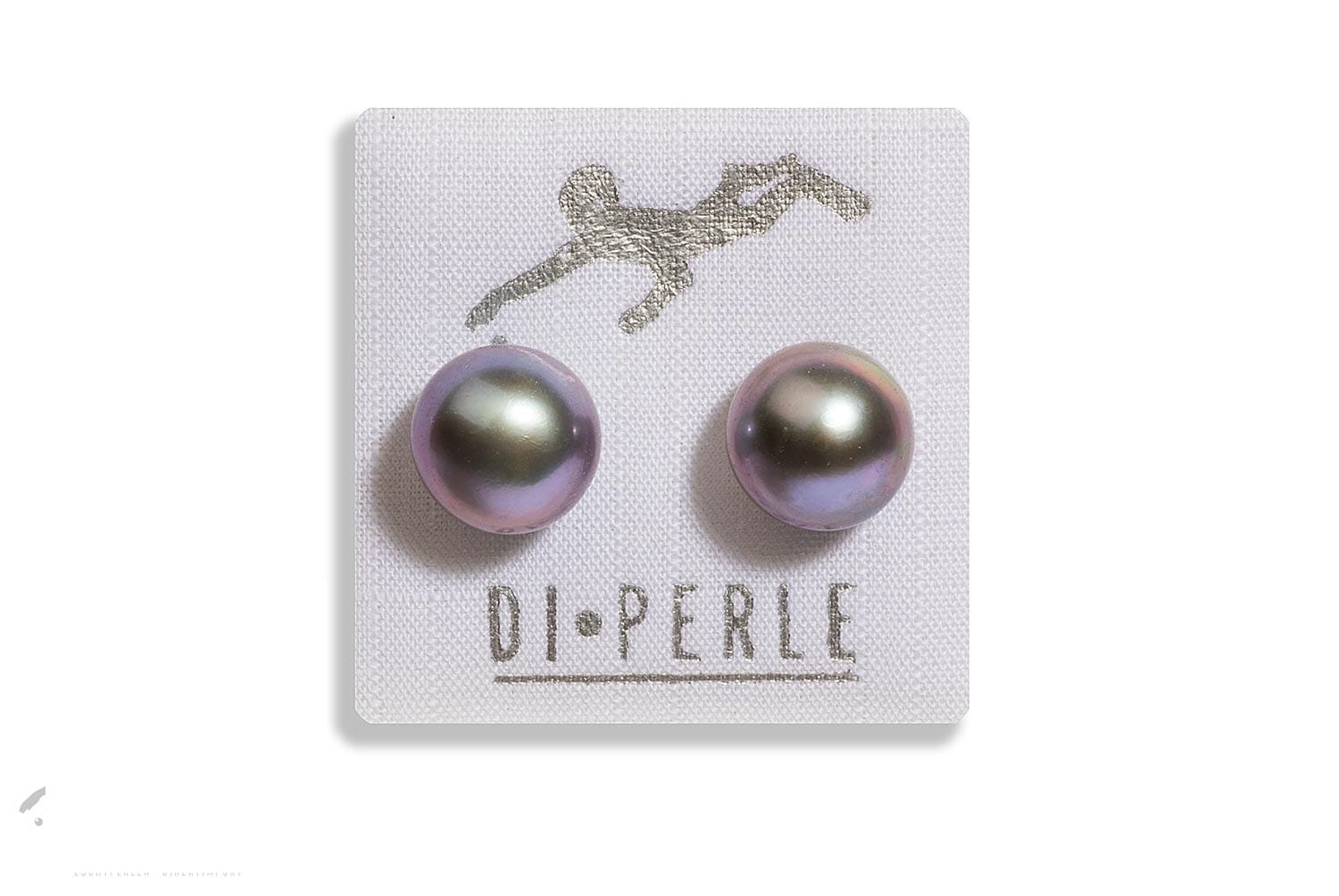 Adelia´s Paar Ohrstecker »Damen Perlenschmuck 585 Gelbgold Süsswasser Perlen Ohrstecker«, Damen Perlenschmuck
