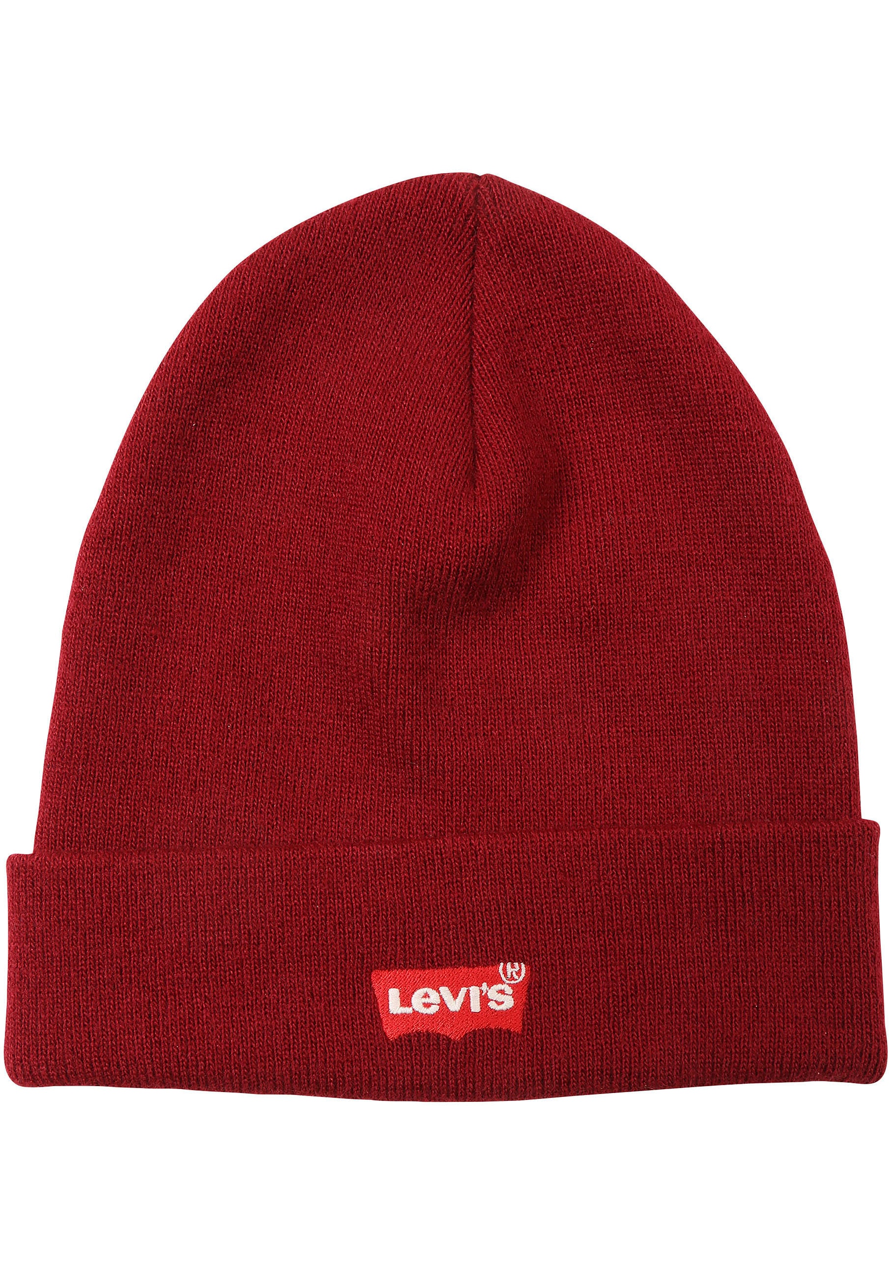 Levi\'s® Beanie »Beanie Red Betwing«, (1 St.) bestellen | BAUR