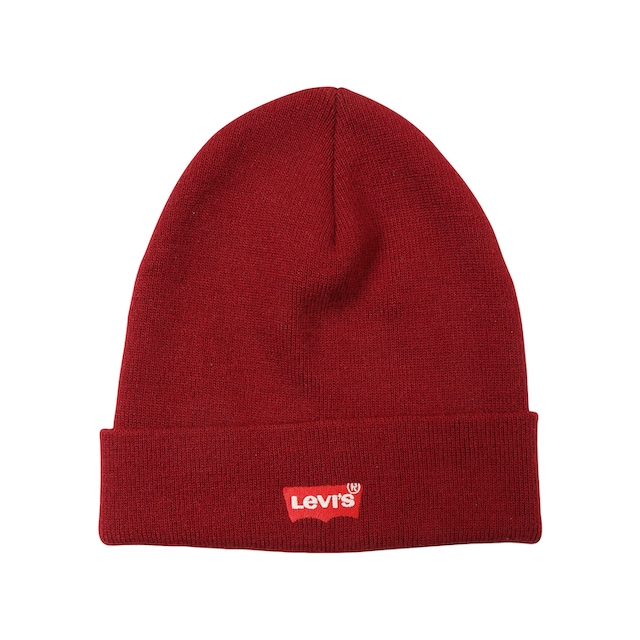 Levi\'s® Beanie »Beanie Red Betwing«, (1 St.) bestellen | BAUR