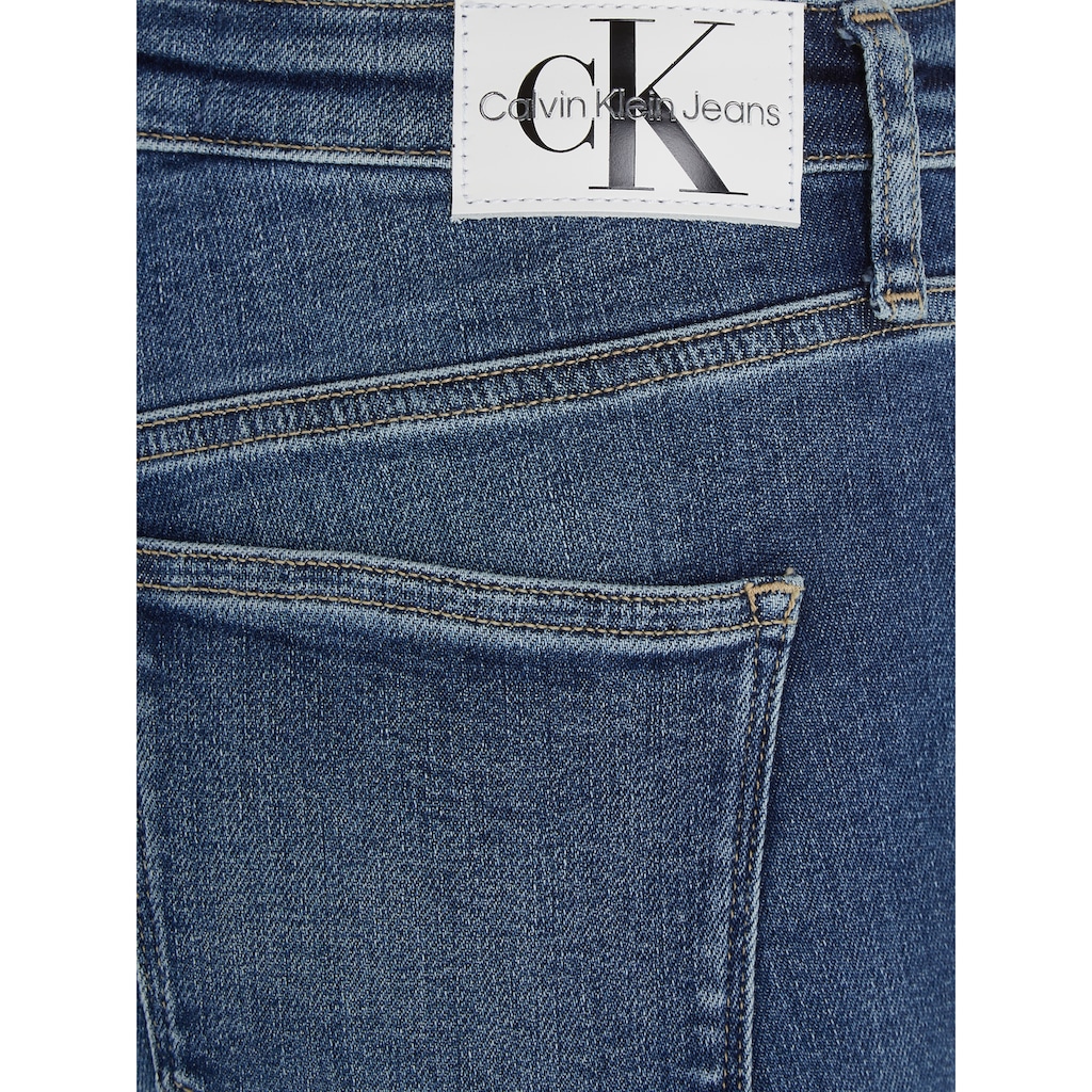 Calvin Klein Jeans Skinny-fit-Jeans »HIGH RISE SKINNY«