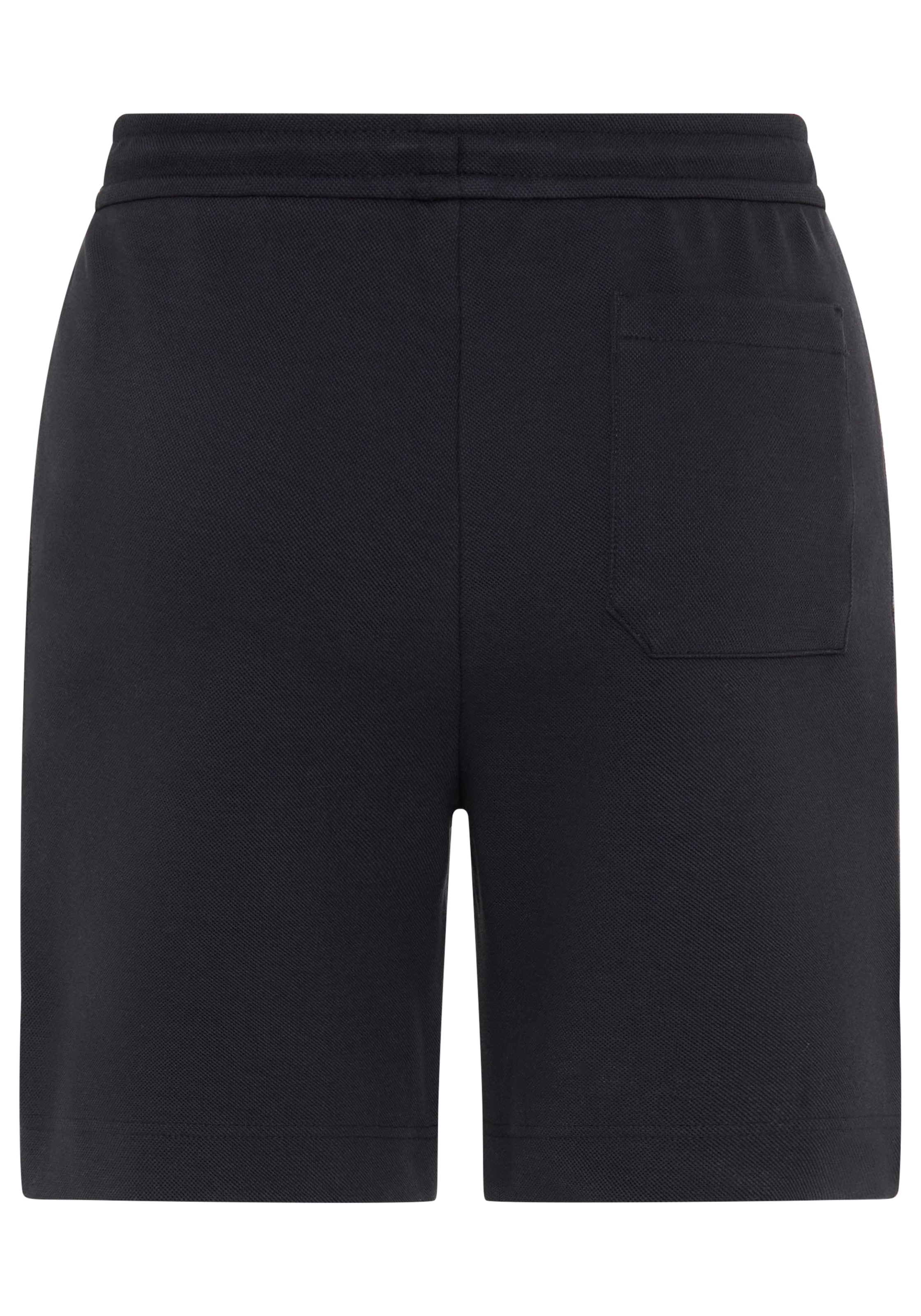 BOSS GREEN Shorts »Join Headlo«  Piqué-Qualität mit Paspeln