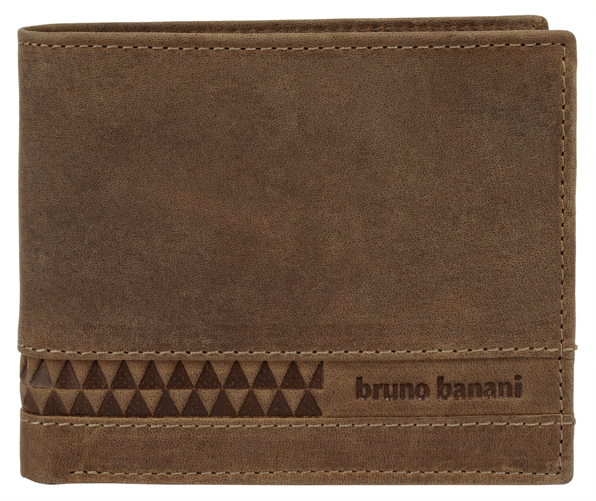 Bruno Banani echt Leder