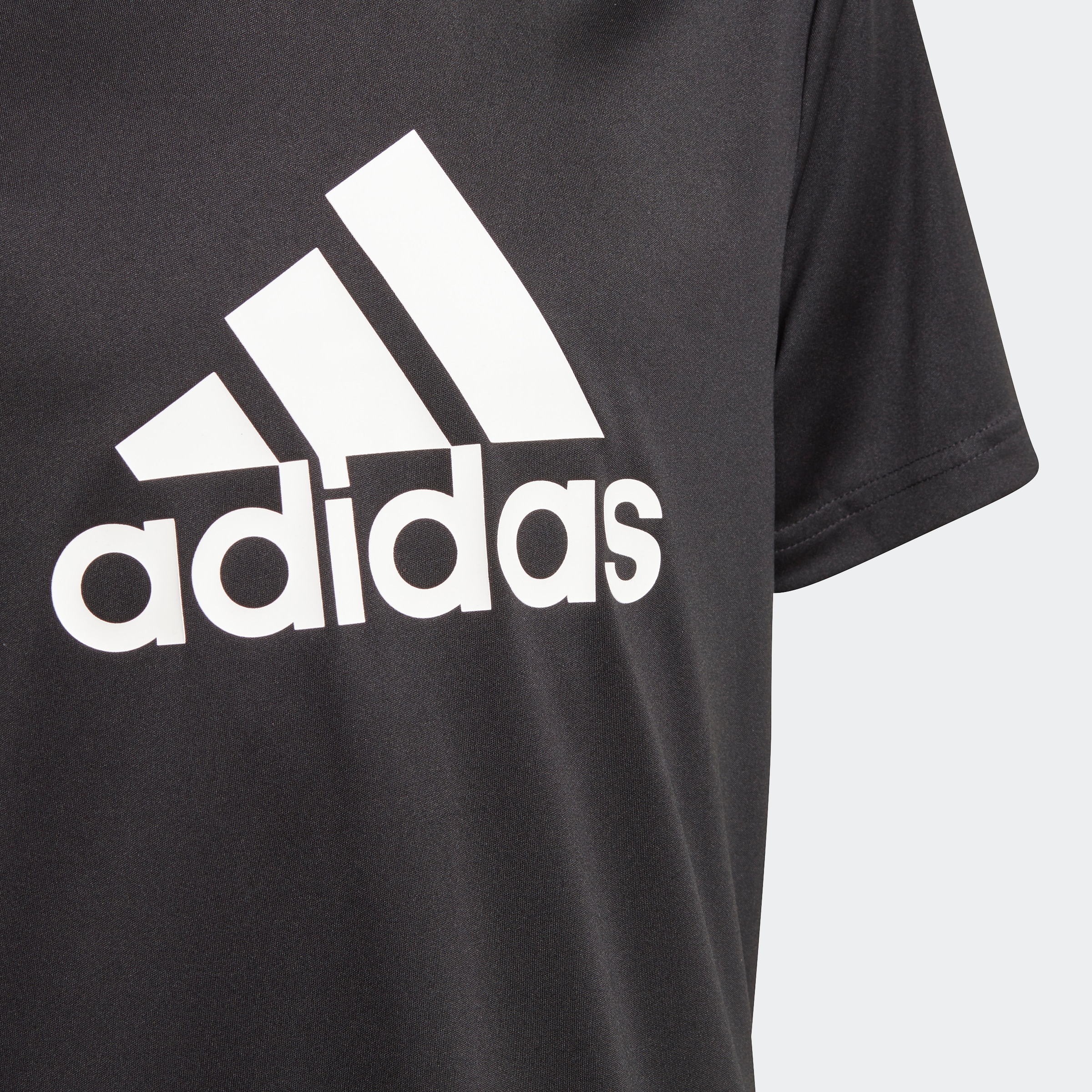 DESIGNED adidas »ADIDAS BAUR LOGO« MOVE ▷ T-Shirt für BIG TO Sportswear |