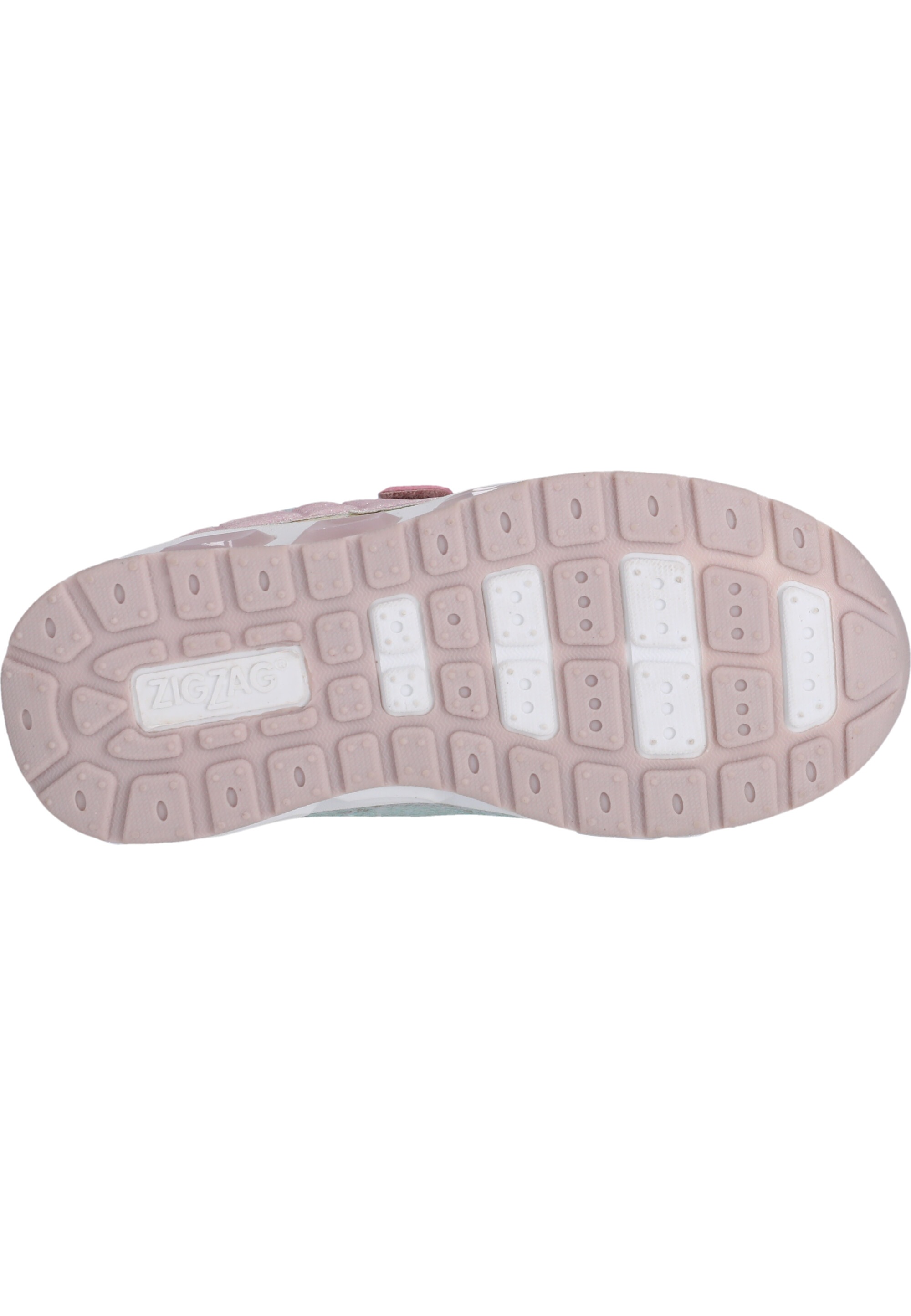 ZIGZAG Sneaker »Roseau«, mit blinkender Leucht-LED-Sohle