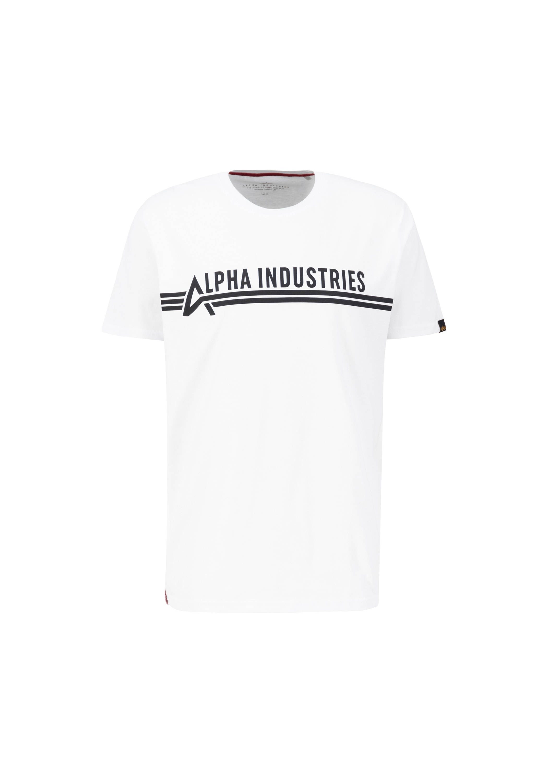 Alpha Industries T-Shirt "Alpha Industries Men - T-Shirts Alpha Industries günstig online kaufen