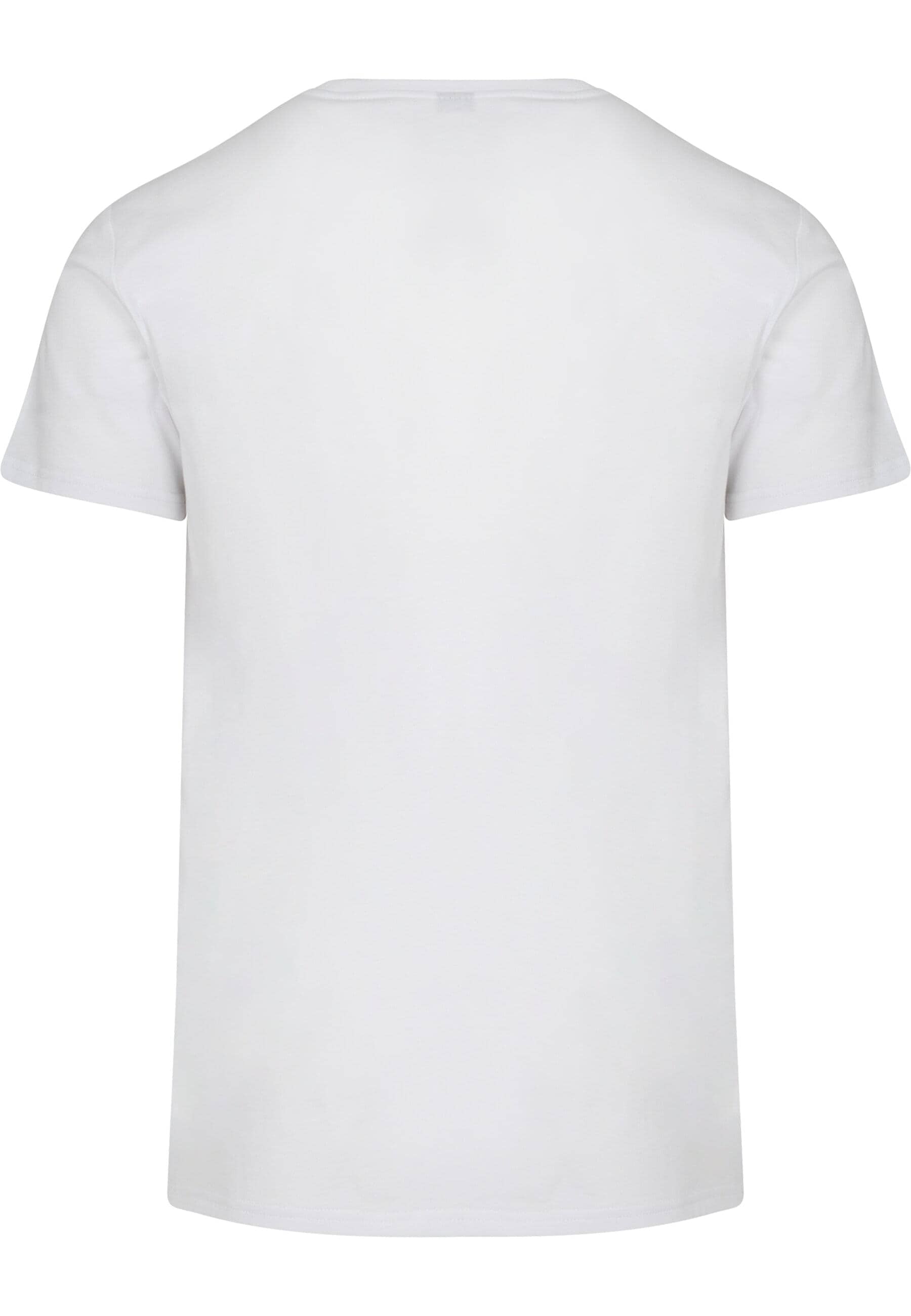 Merchcode T-Shirt »Merchcode Merchcode Football - Romania T-shirt«, (1 tlg.)