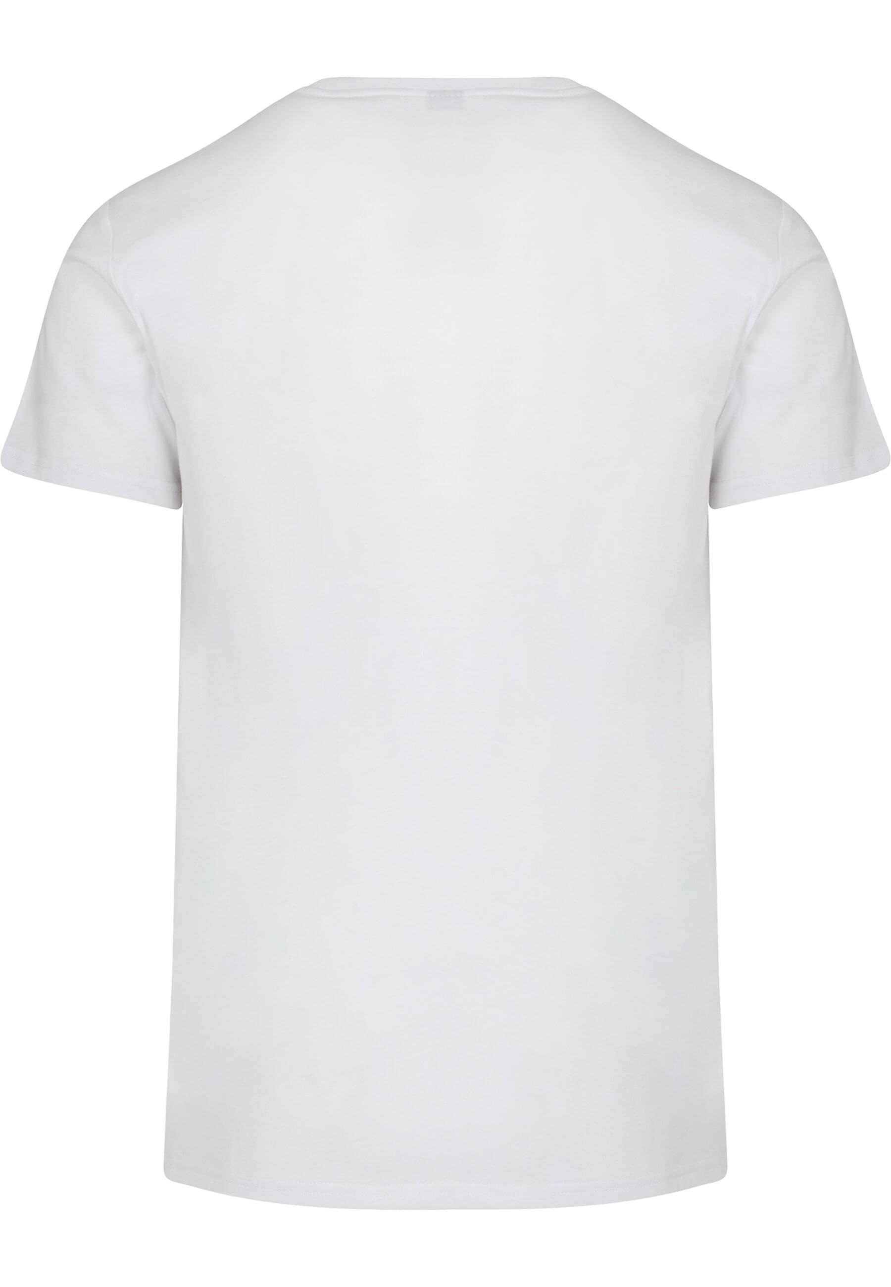 Merchcode T-Shirt "Merchcode Merchcode Football - Romania T-shirt", (1 tlg. günstig online kaufen