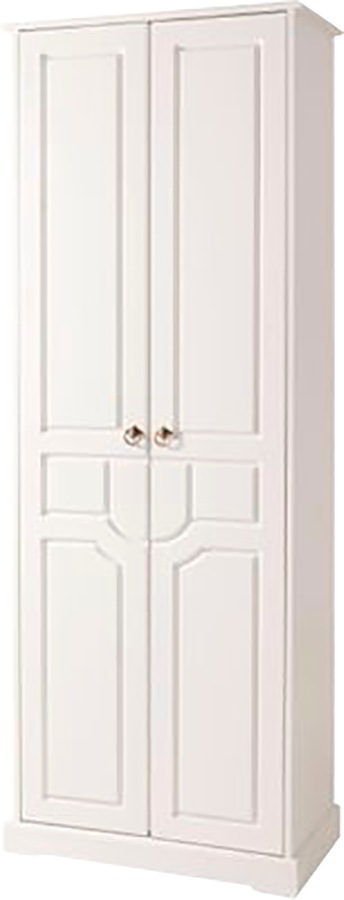OTTO home Garderobenschrank "Klera" Breite 67 cm, aus massiver Kiefer, FSC- günstig online kaufen