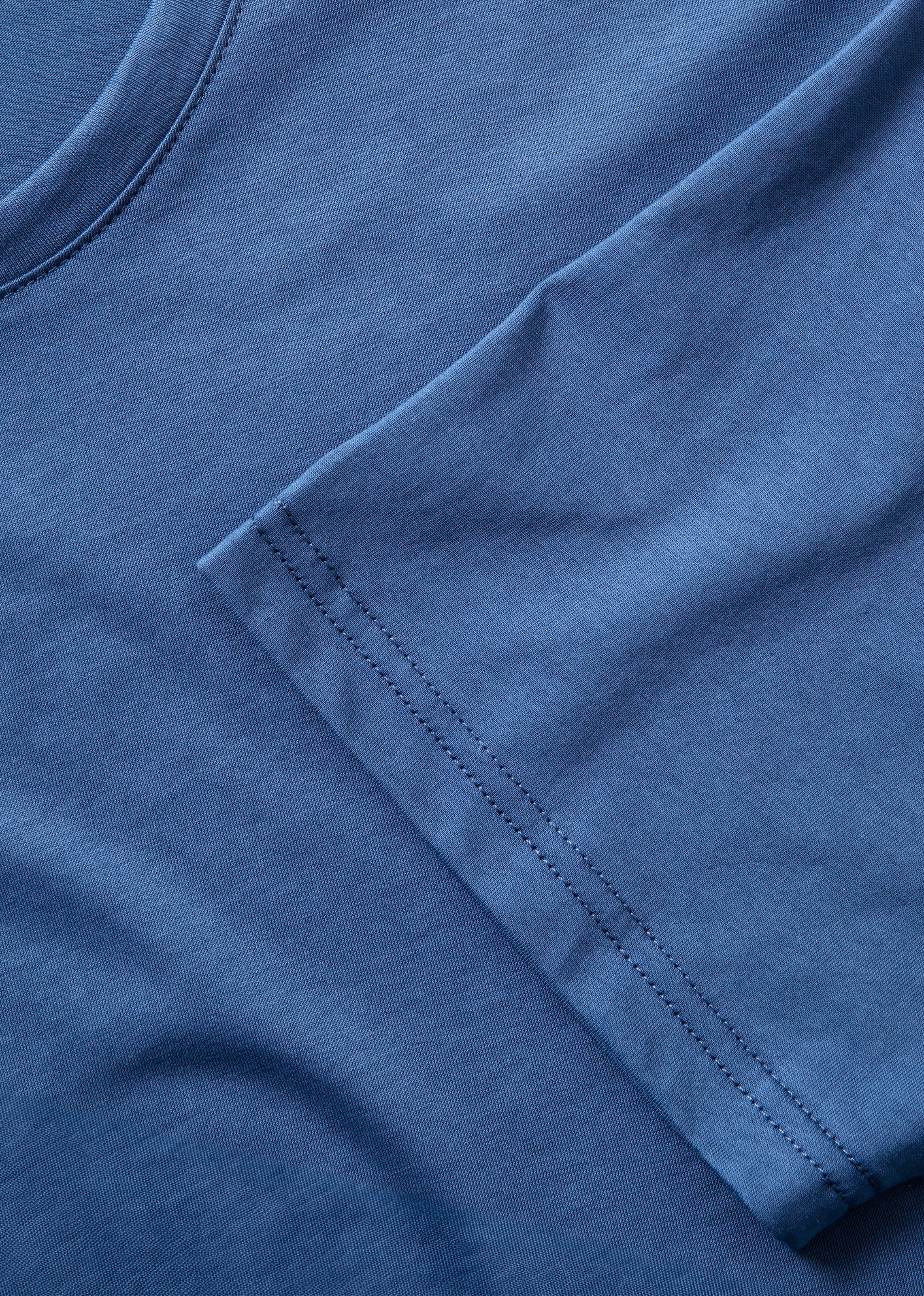 Copenhagen Studios T-Shirt, (Packung, 3 tlg., 3er-Pack), Unterziehshirt aus hochwertiger Bio-Baumwolle