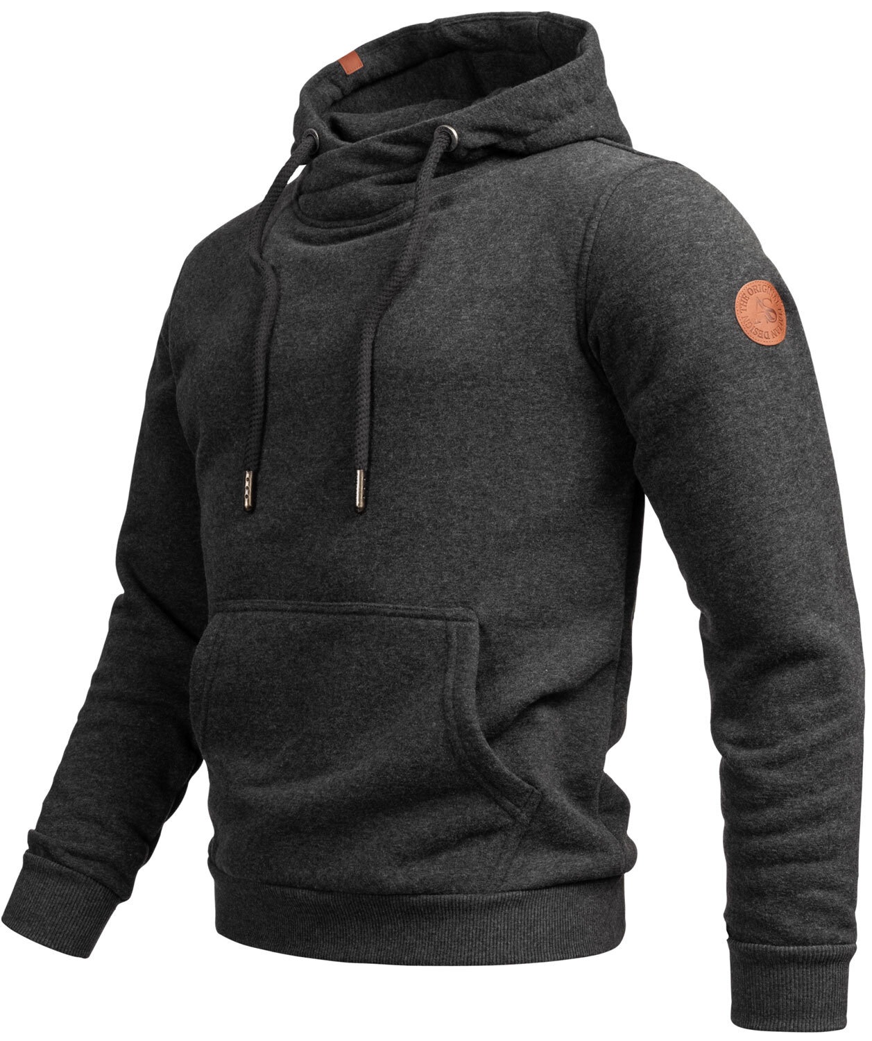 Alessandro Salvarini Kapuzenpullover »ASRemii«, Hoodie mit Kapuze