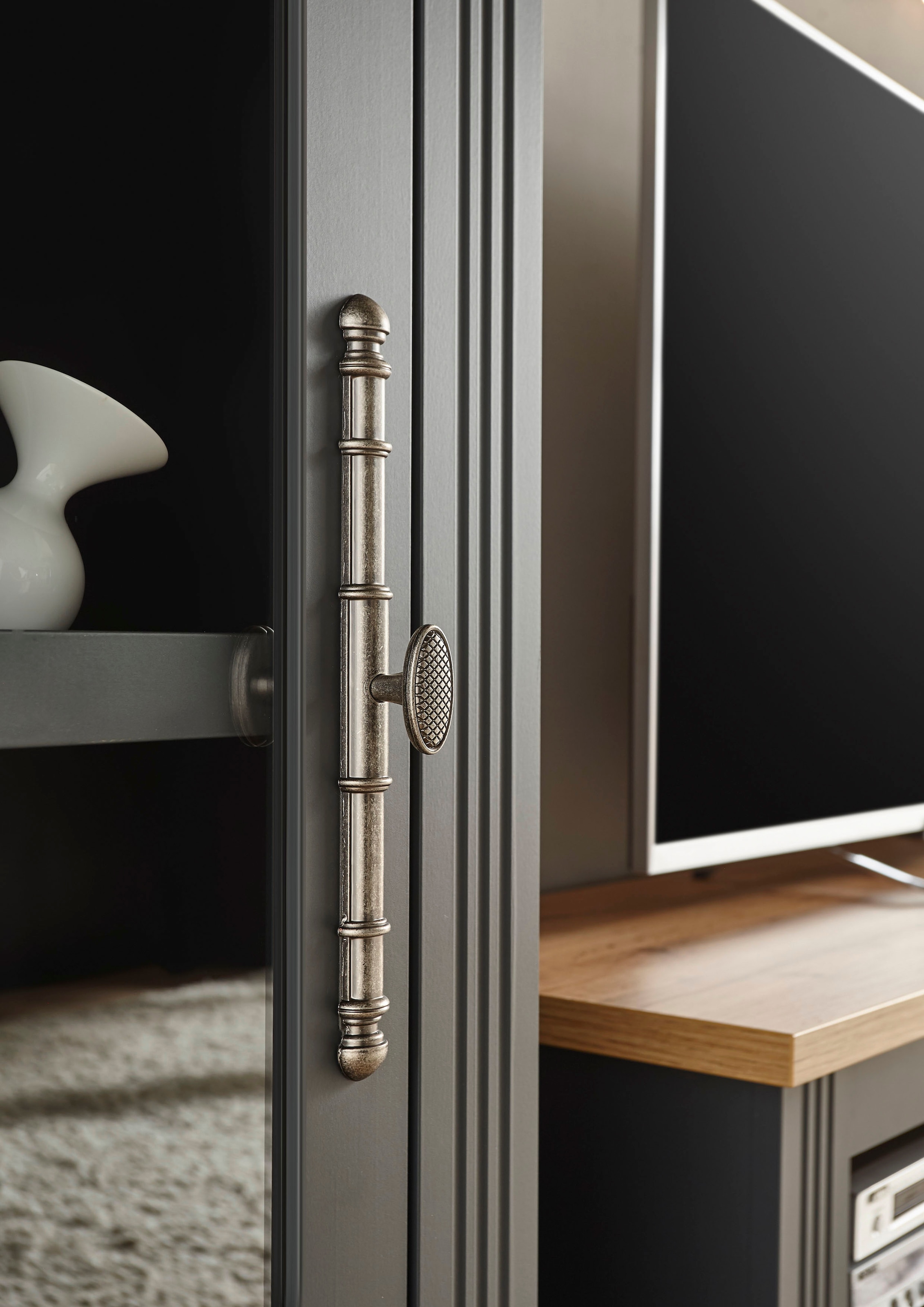 Home affaire Kommode »Westminster TOPSELLER!«, (Höhe ca. 122cm), Schrank mit praktisch viel Stauraum