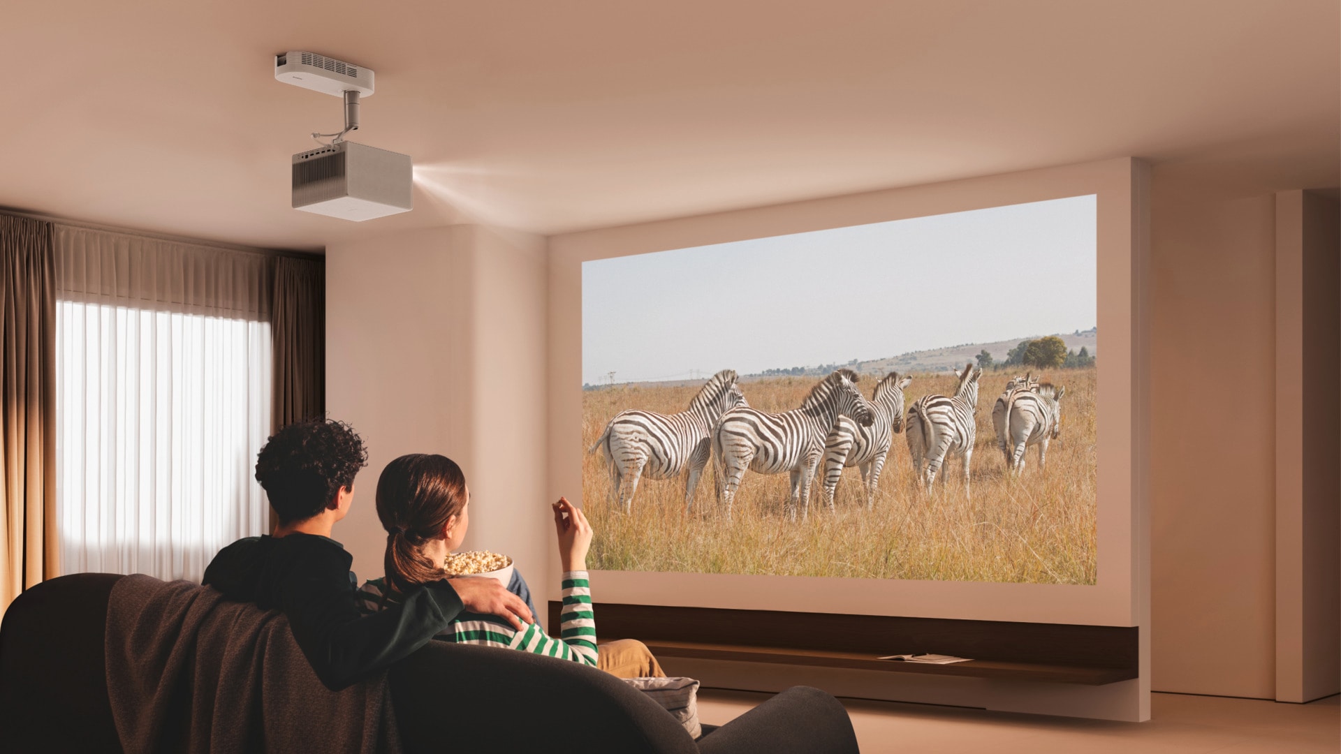 XGIMI Beamer-Deckenhalterung »Ceiling Mount«