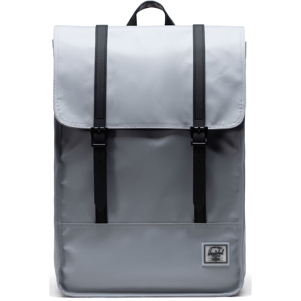 Herschel Laptoprucksack »Weather Resistant, Survey II, Silver«