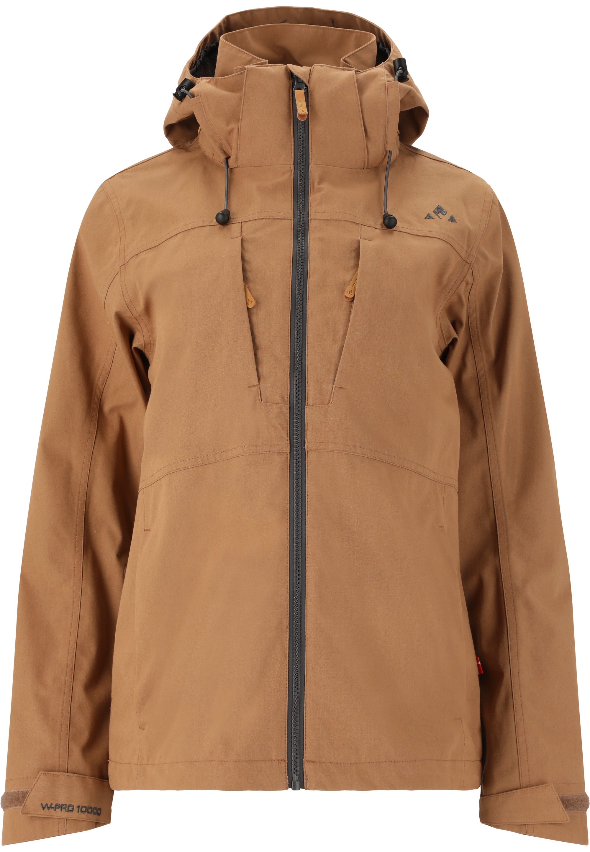 WHISTLER Outdoorjacke "Downey", mit getapten Nähten günstig online kaufen