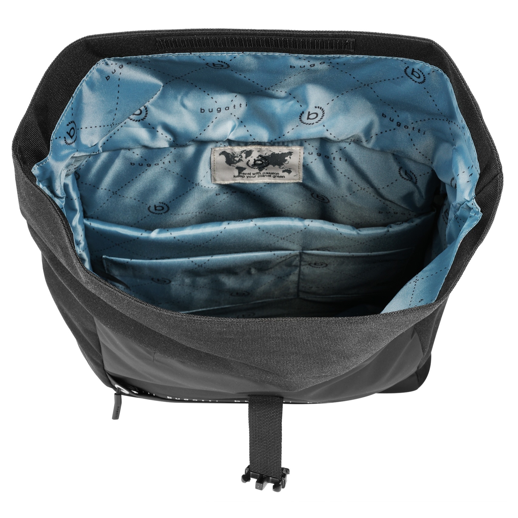 bugatti Tagesrucksack »BLANC DELIGHT«