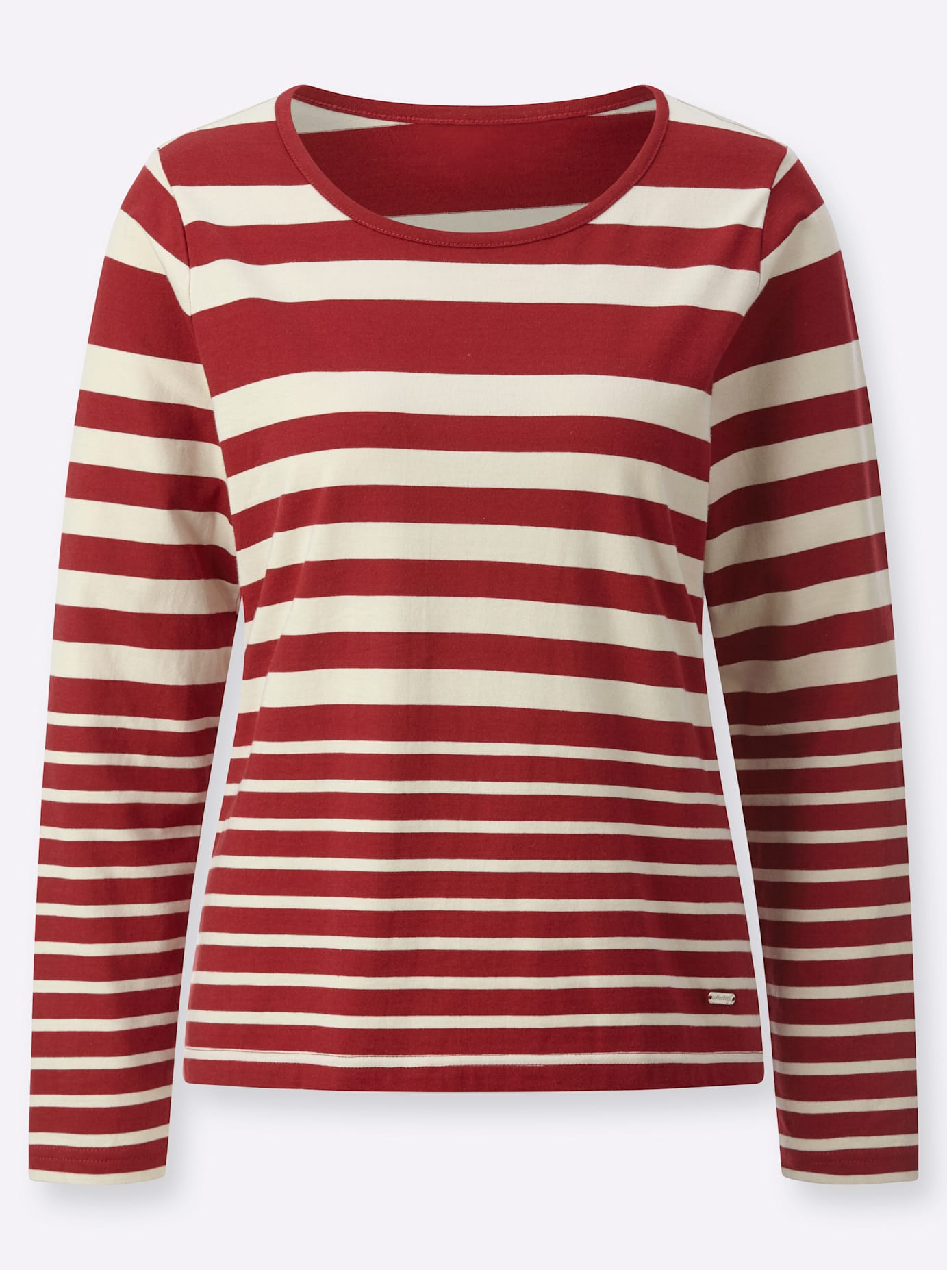 Thumbnail - Casual Looks T-Shirt "Shirt", (1 tlg.)