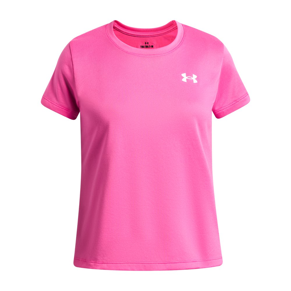 Under Armour "UA Tech SSC" leichtes Trainingsshirt, mit Rundhalsausschnitt, ohne Verschluss