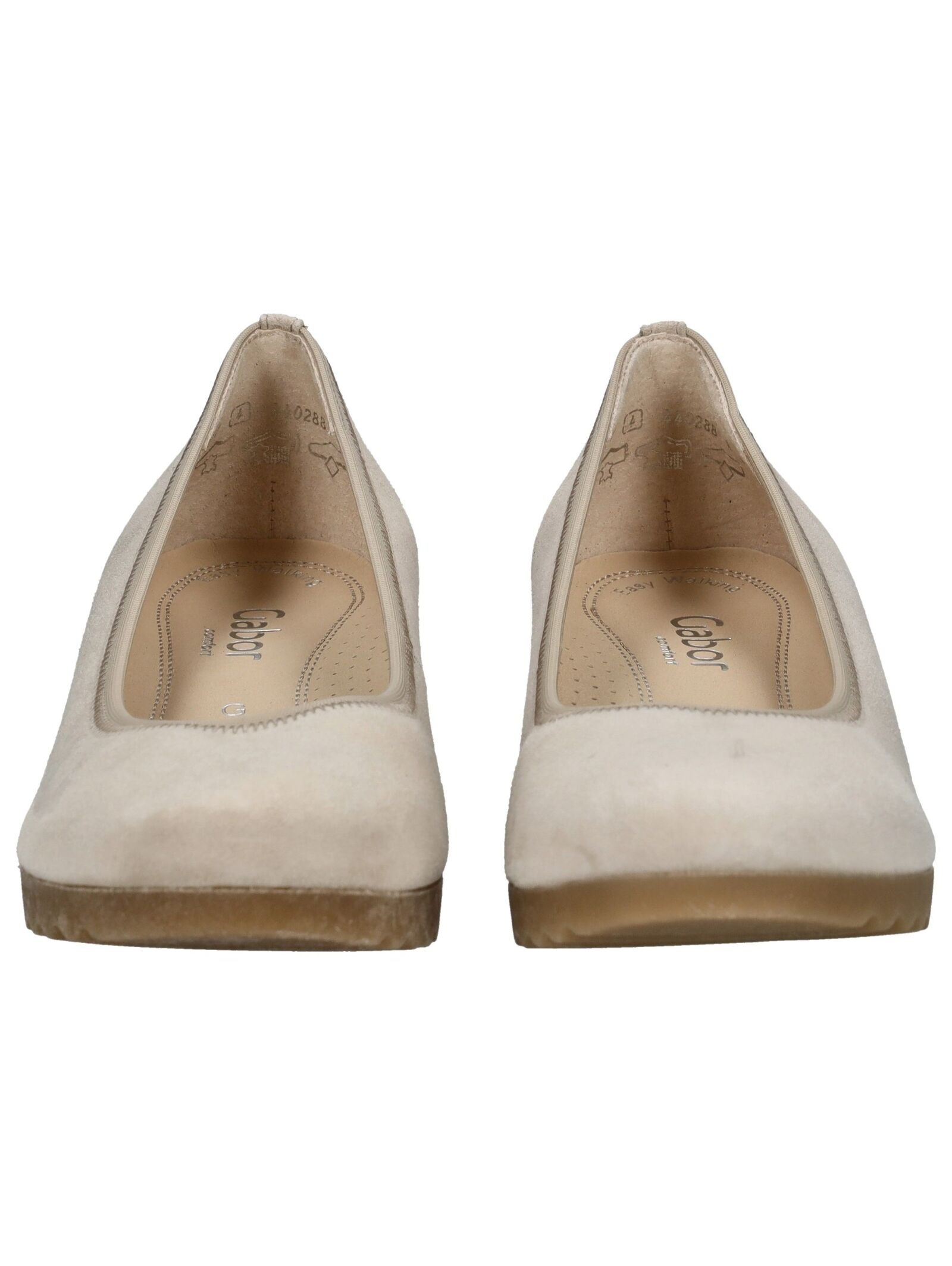 Thumbnail - Gabor Comfort Keilpumps "Gabor Comfort Pumps Veloursleder"