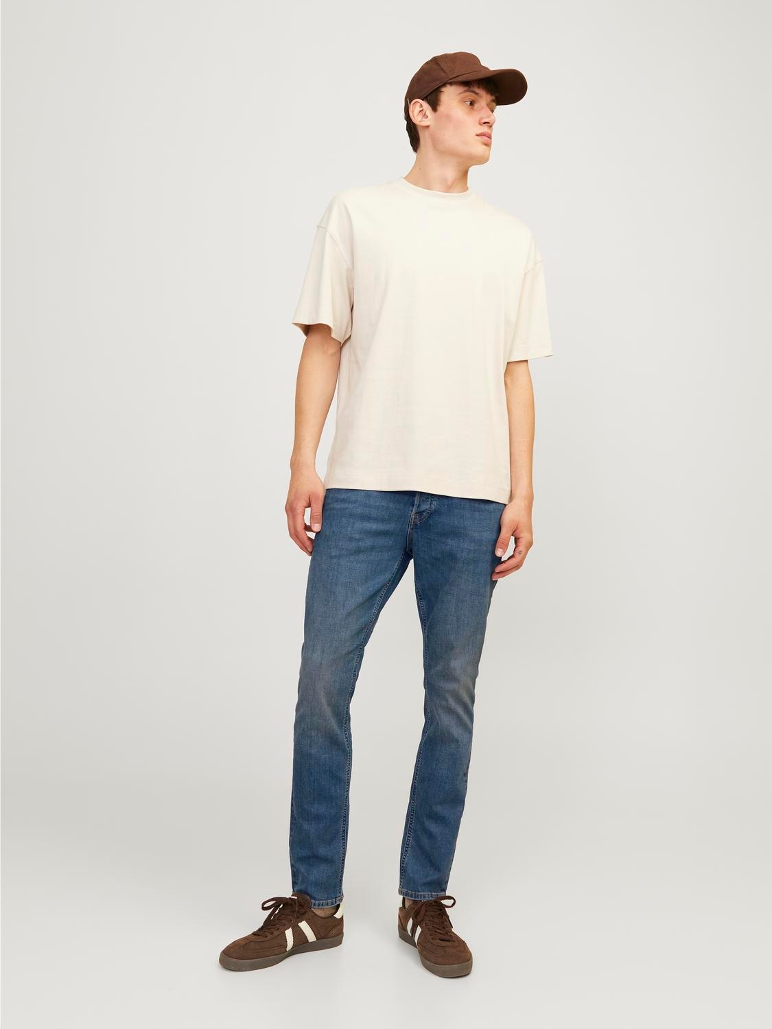 Jack & Jones Slim-fit-Jeans »JJIGLENN JJORIGINAL CB 774 NOOS«