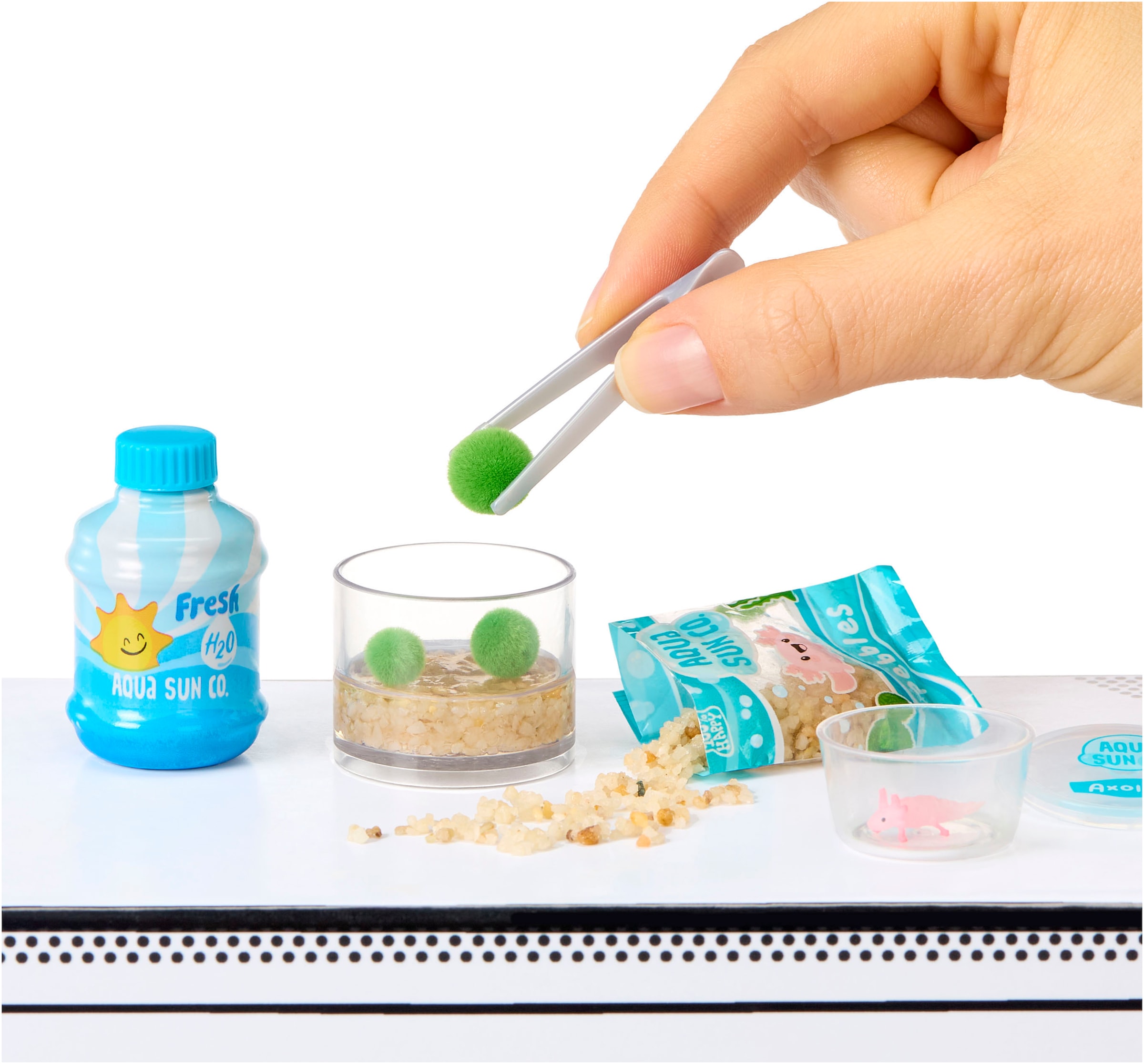 MGA ENTERTAINMENT Kreativset »MGA's Miniverse - Make It Mini Animals« sortiere Lieferung