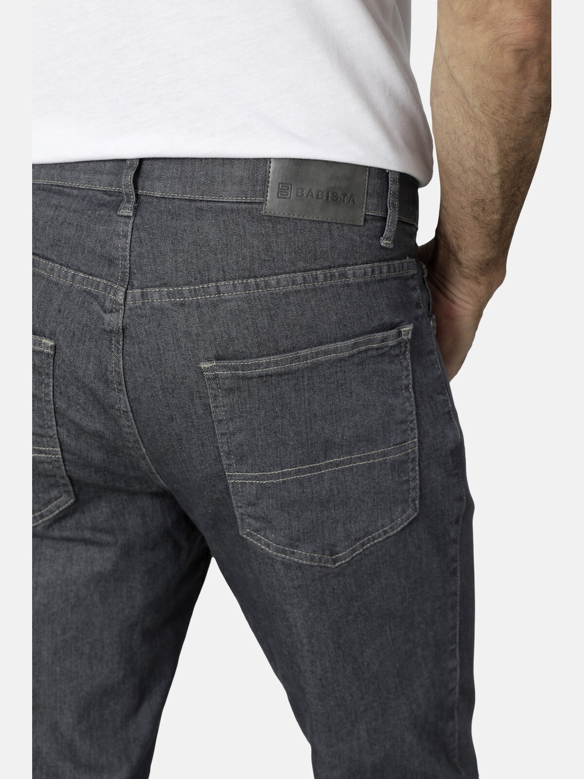 Babista 5-Pocket-Jeans »Jeans VESTOROSA«, (1 tlg.)