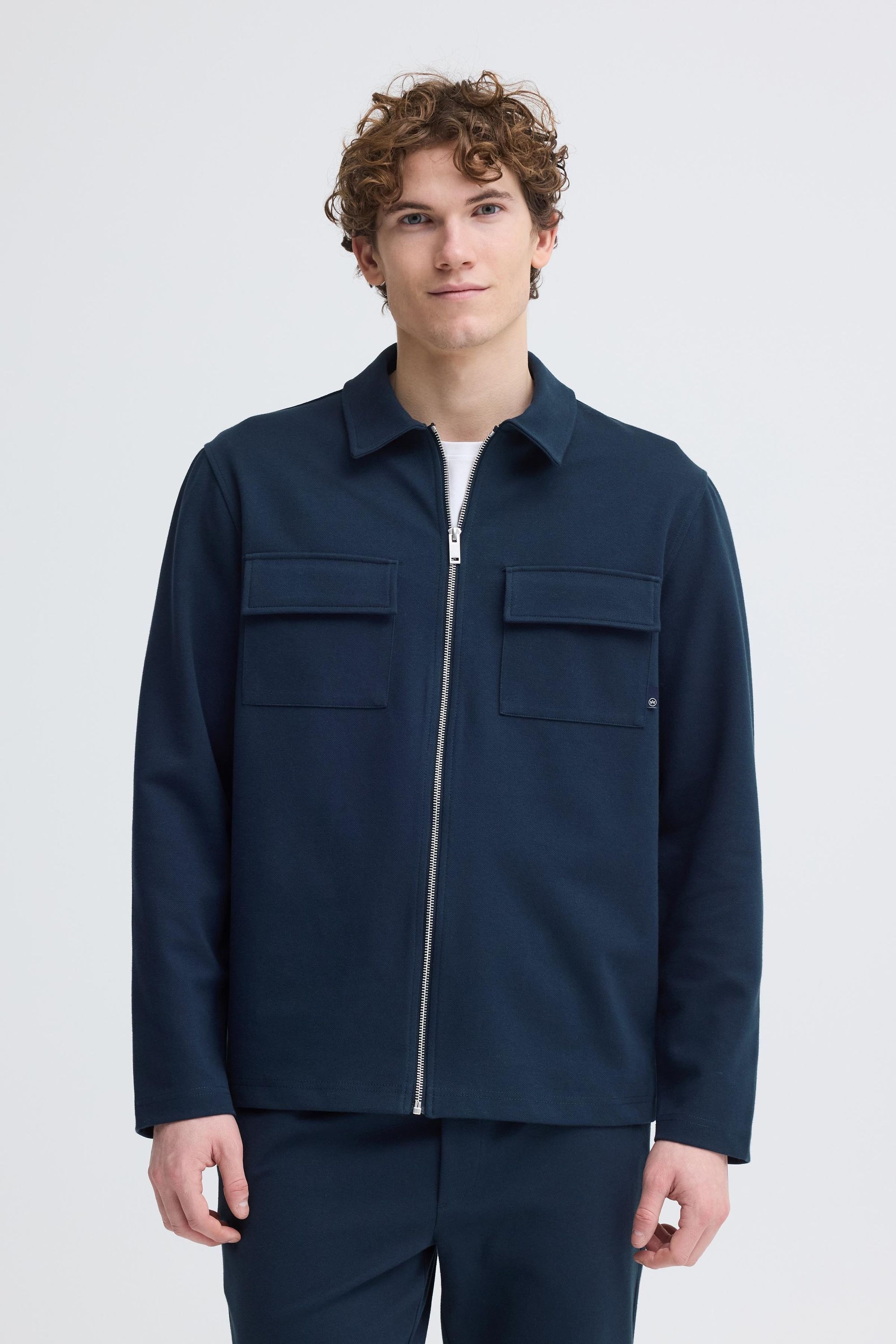 Kronstadt Hemdjacke »Hemdjacke KSHalfort«