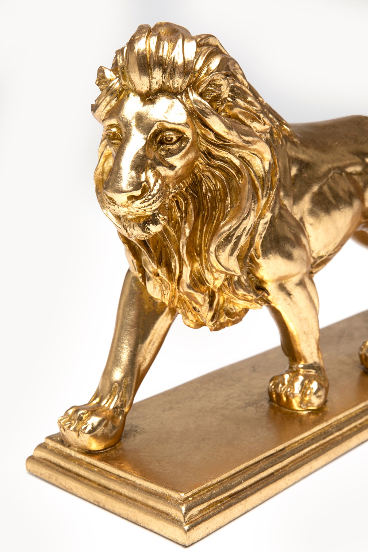 Kare Design Dekofigur »Lion 31cm« verschiedene Farben