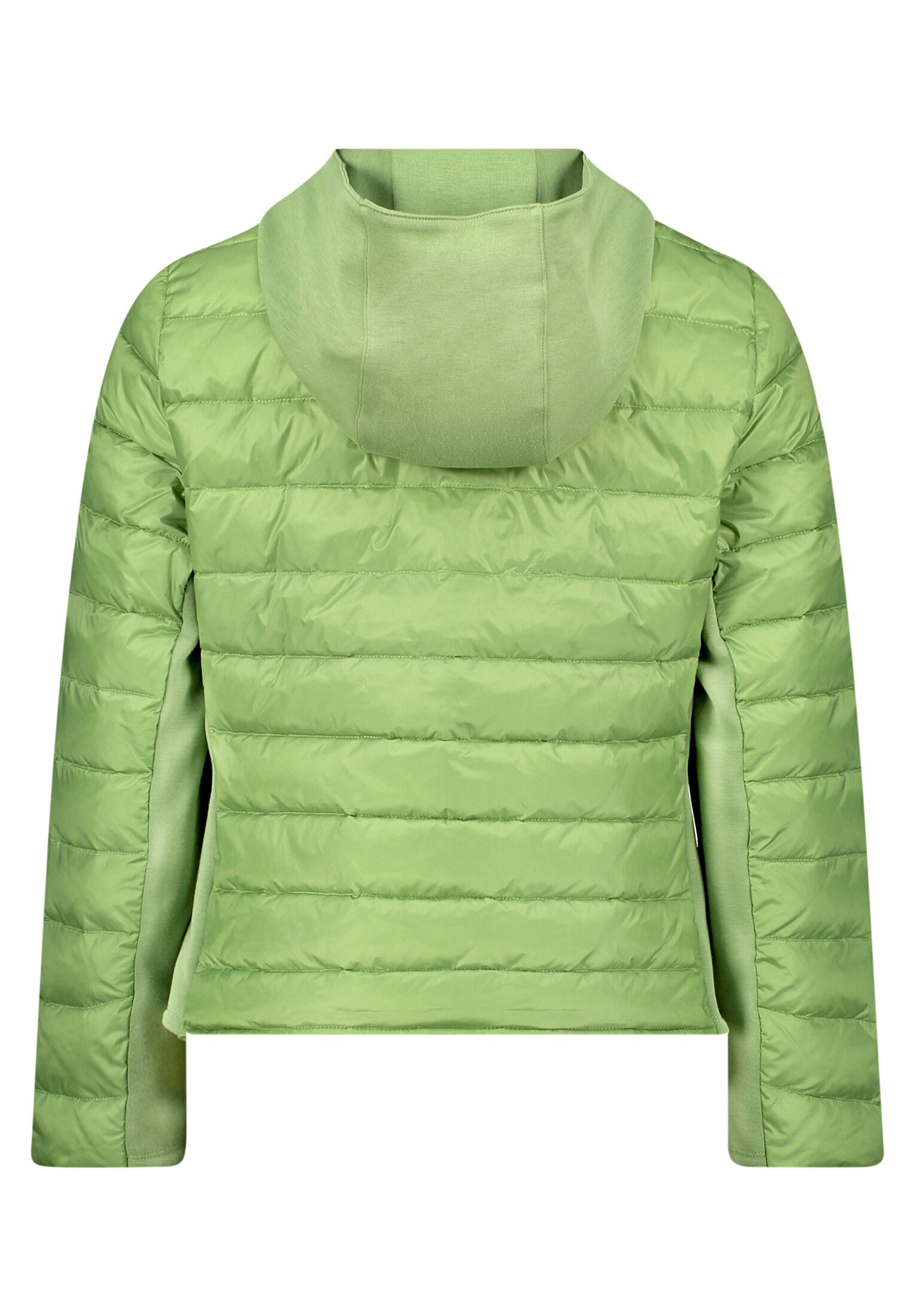 Cartoon Steppjacke »Damen mit abnehmbarer Kapuze« mit Kapuze