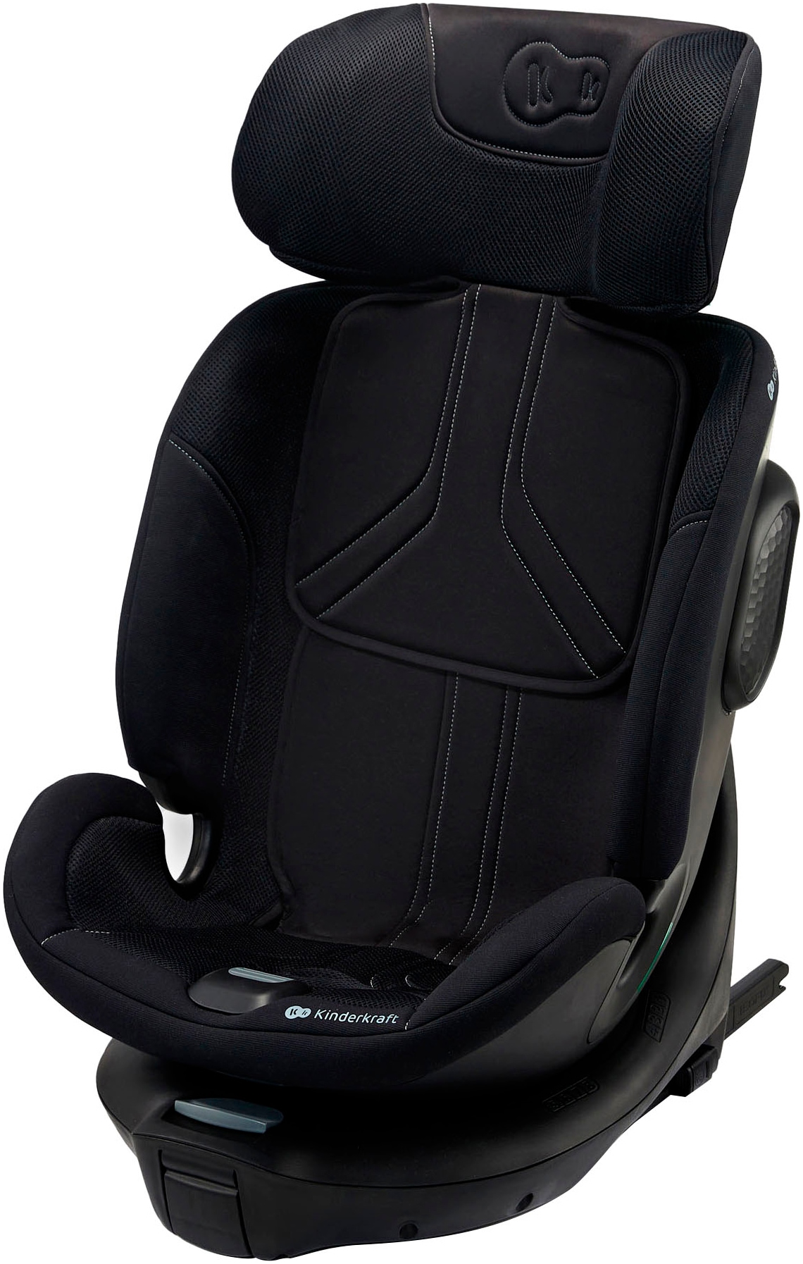 Kinderkraft Autokindersitz »XRIDER 2 i-Size« Klasse 0 / 1 / II / III (bis 36 kg) 360° – drehbarer Kindersitz