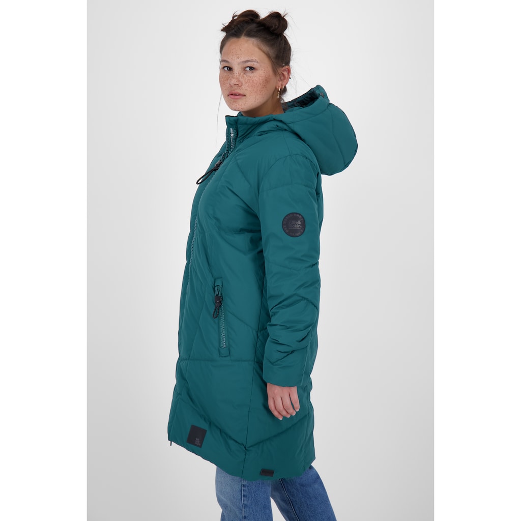 Alife & Kickin Winterjacke »KasiaAK A Coat Damen Winterjacke, gefütterte Jacke«