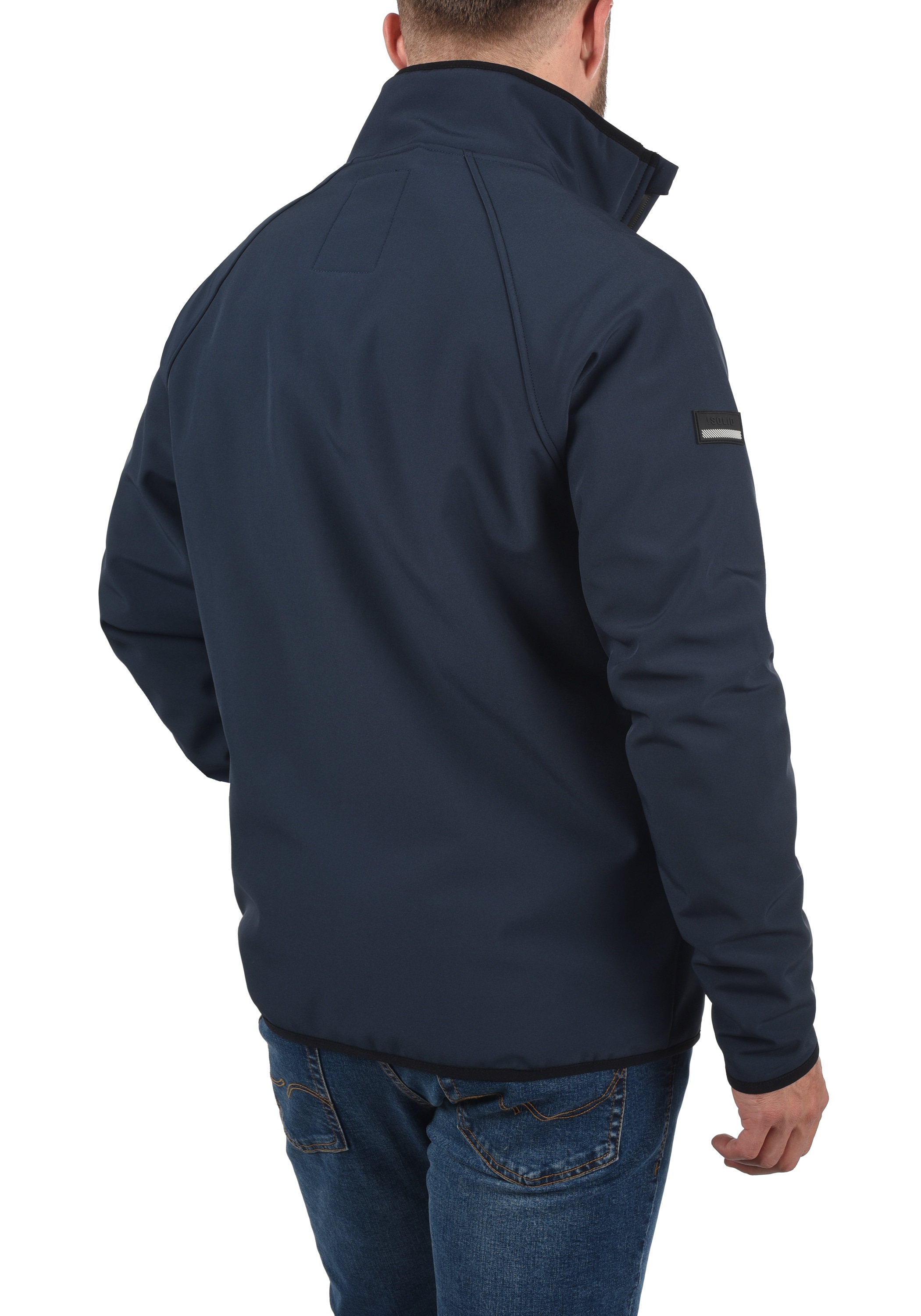 !Solid Softshelljacke »Softshelljacke SDSolane«, ohne Kapuze