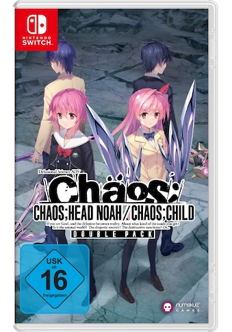 Spielesoftware »Chaos:Head Noah & Chaos:Child - Chaos Double Pack«, Nintendo Switch