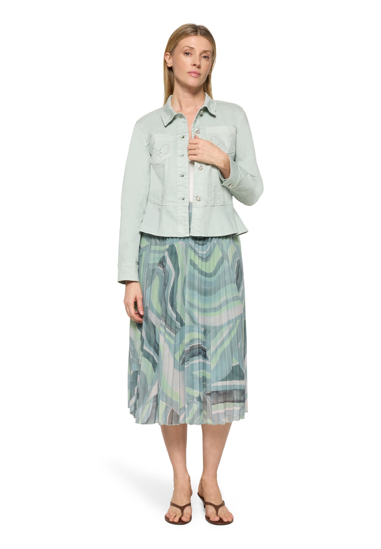 Betty Barclay Maxirock "Damen mit Gummizug" günstig online kaufen