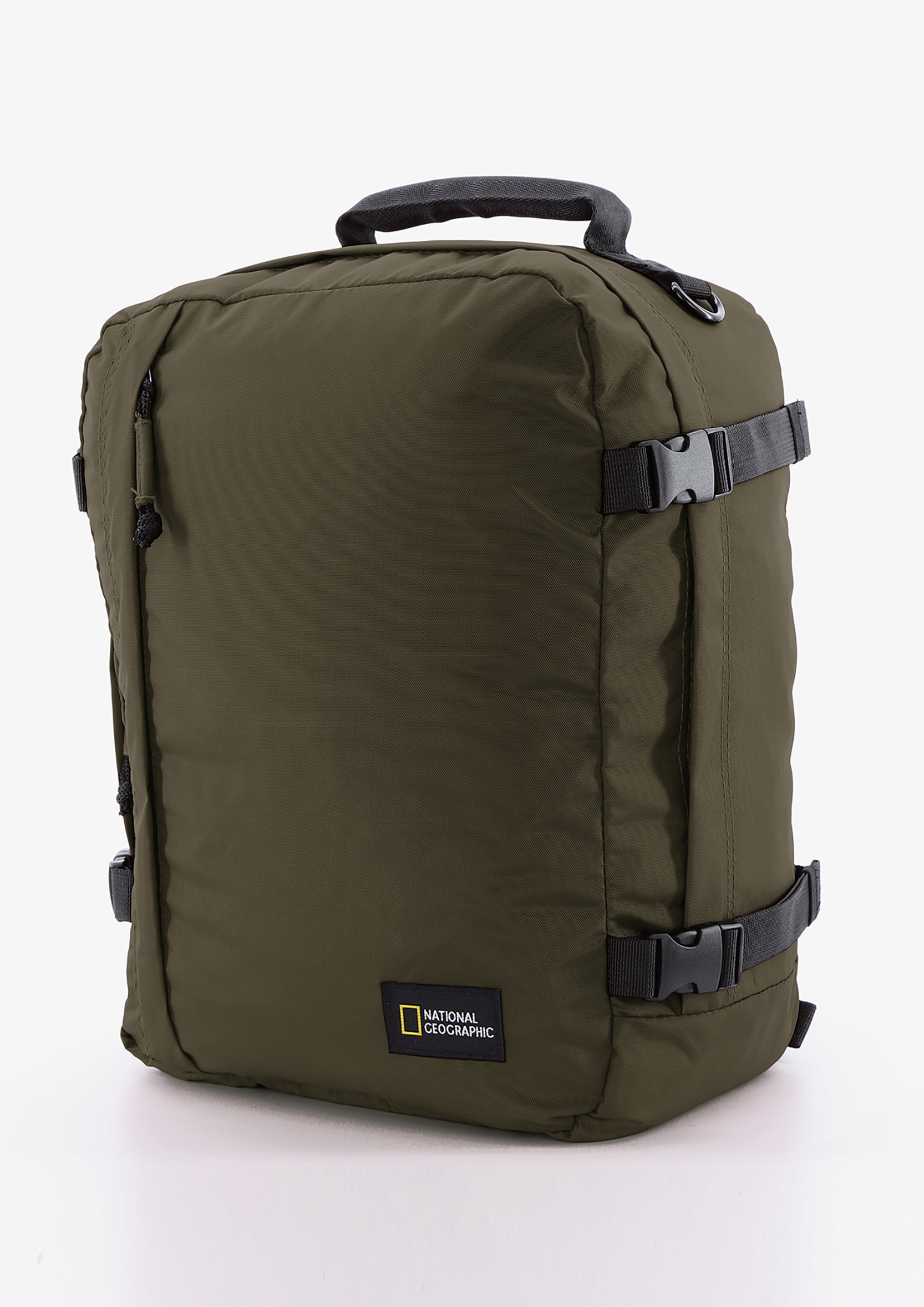 NATIONAL GEOGRAPHIC Cityrucksack »Hybrid«, mit drei Tragefunktionen