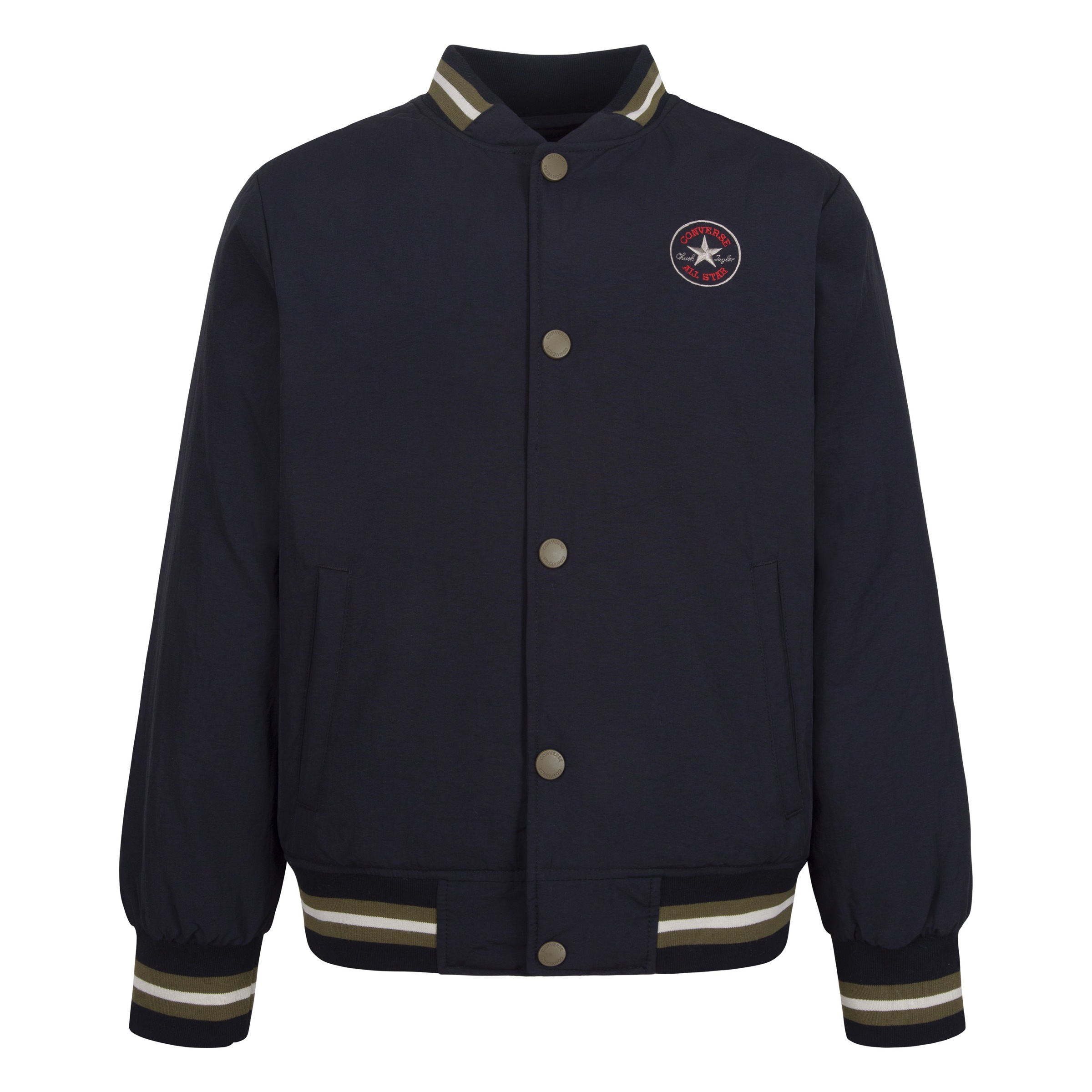 Converse Collegejacke "CNVB VARSITY JACKET - für Kinder"