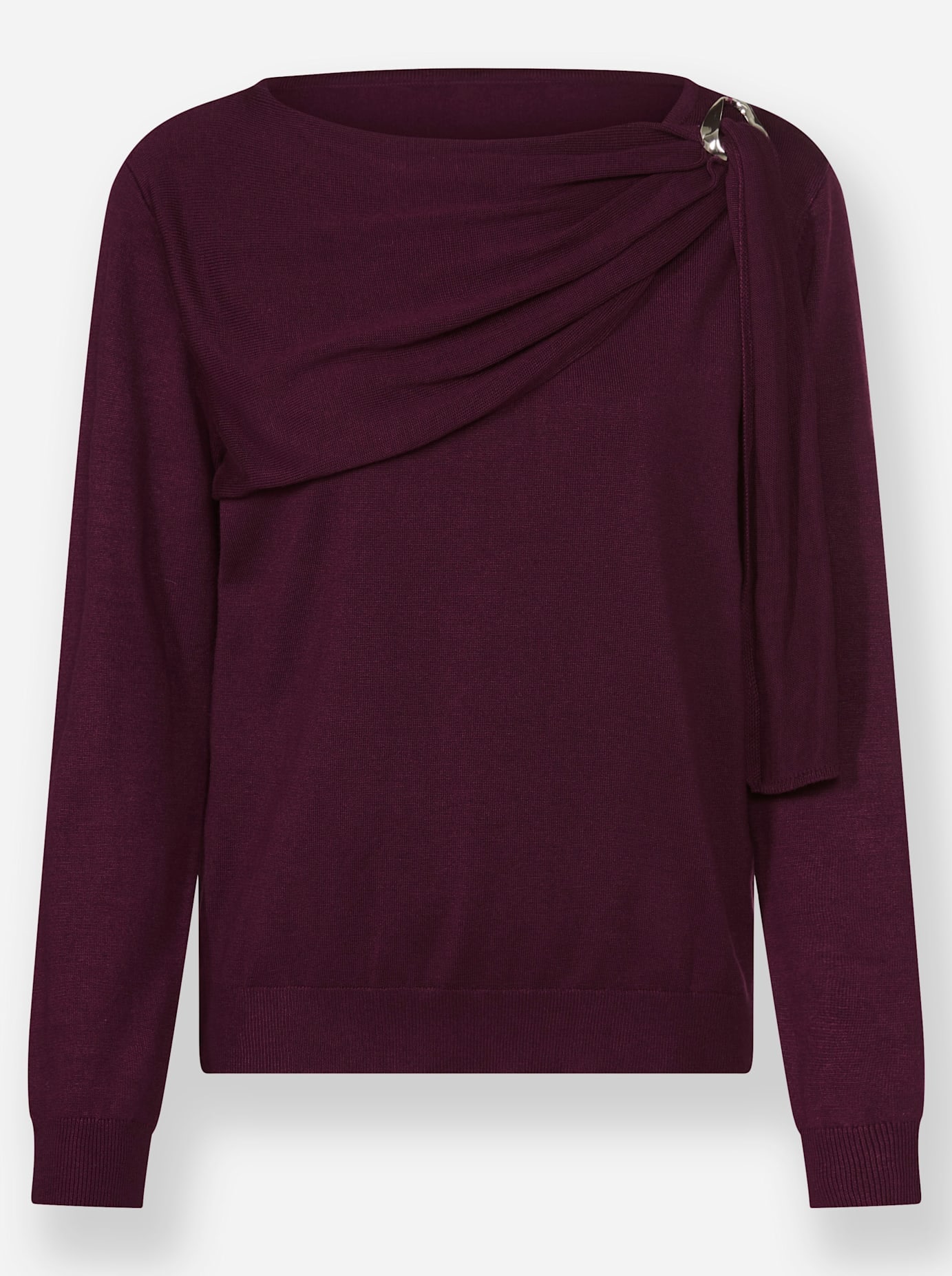 Lady Strickpullover »Feinstrick-Pullover«