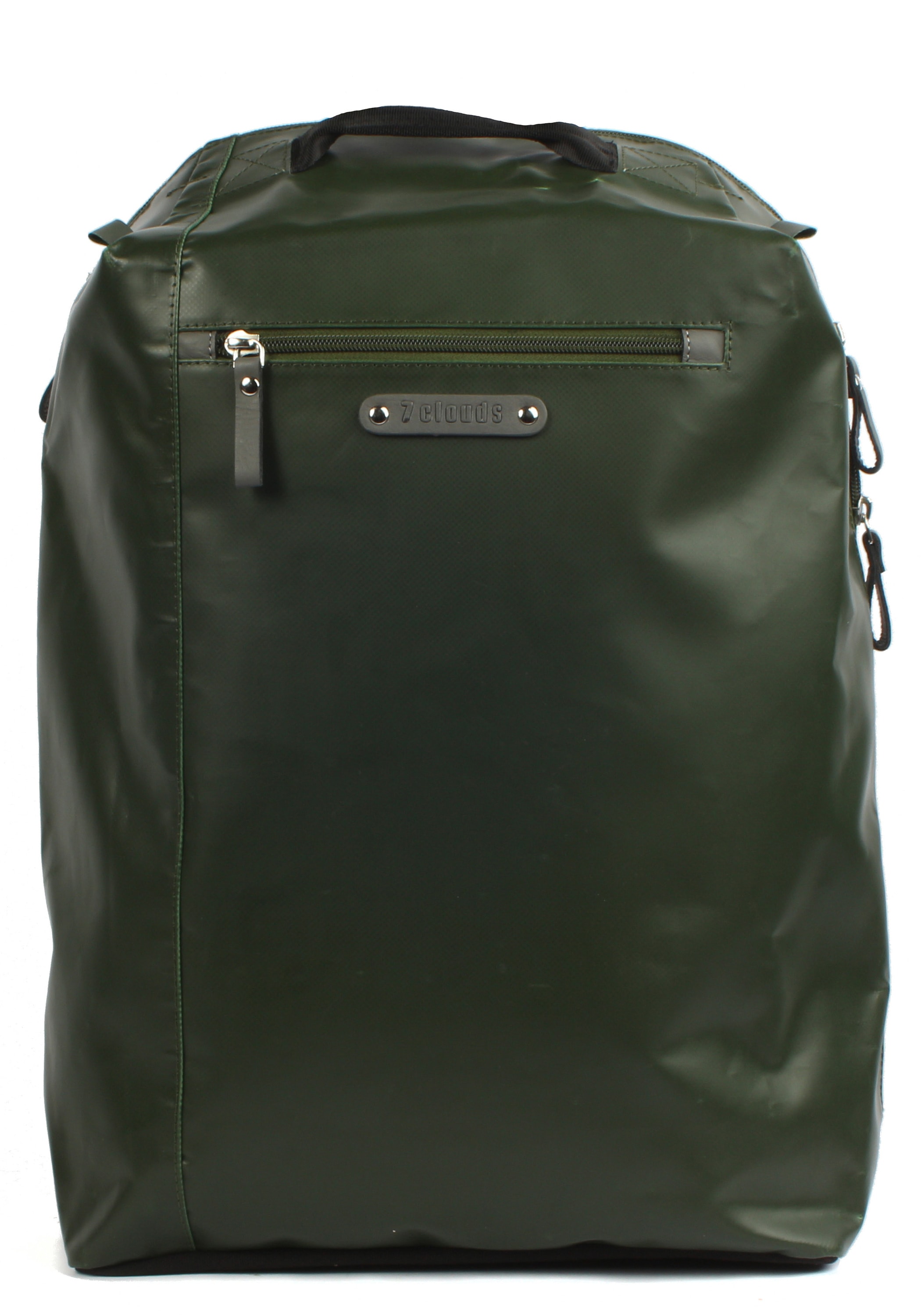 7clouds Laptoprucksack "Lenis 7.1", mit recyceltem PET