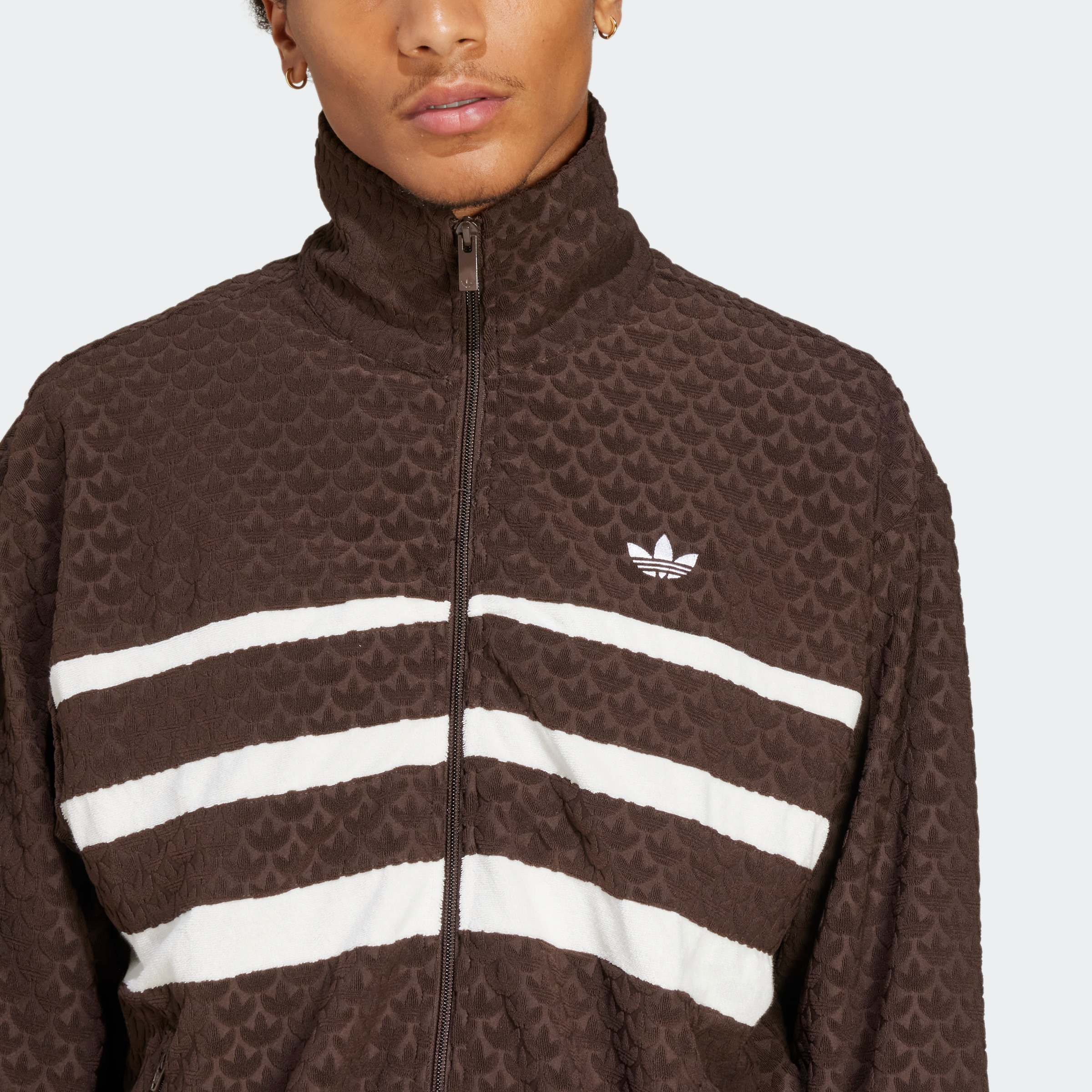 adidas Originals Outdoorjacke »Q12 MONOGRAM T«