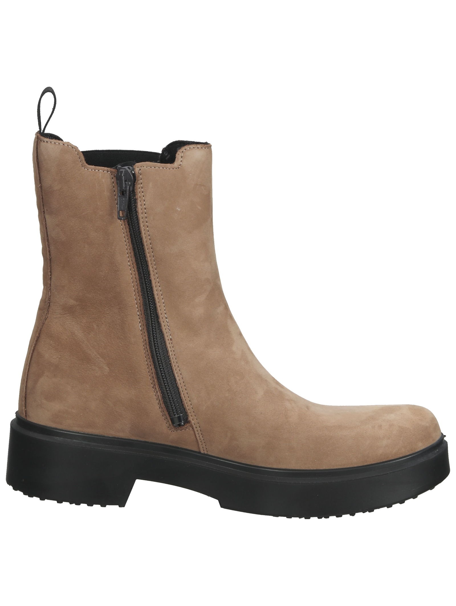 Legero Stiefelette »Legero Stiefelette Nubukleder/Textil«