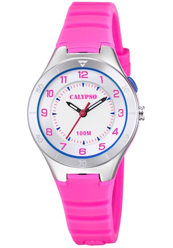 CALYPSO WATCHES Quarzuhr »Junior Collection K5800/2« i...