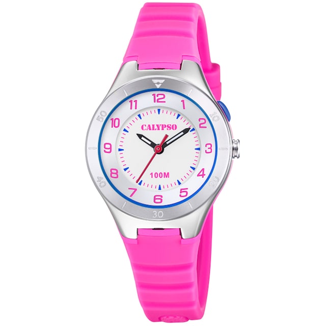 CALYPSO WATCHES Quarzuhr »Junior Collection, K5800/2« | BAUR