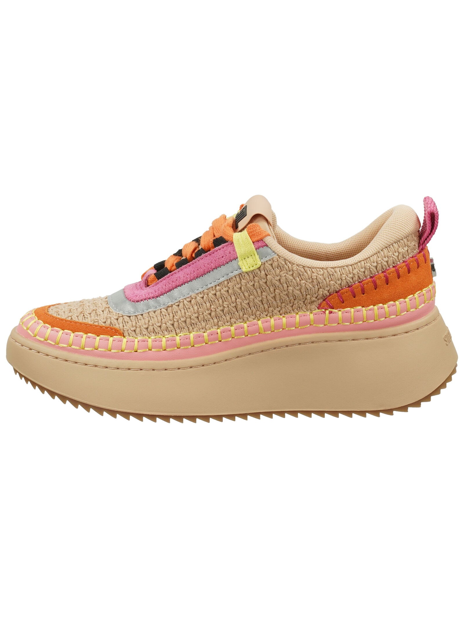 STEVE MADDEN Sneaker »STEVE MADDEN Sneaker Lederimitat«