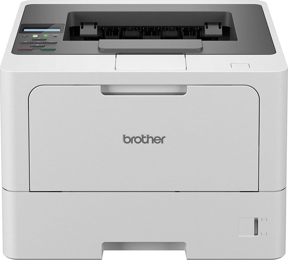 Schwarz-Weiß Laserdrucker »HL-L5210DW«