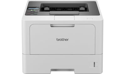 Schwarz-Weiß Laserdrucker »HL-L5210DW«