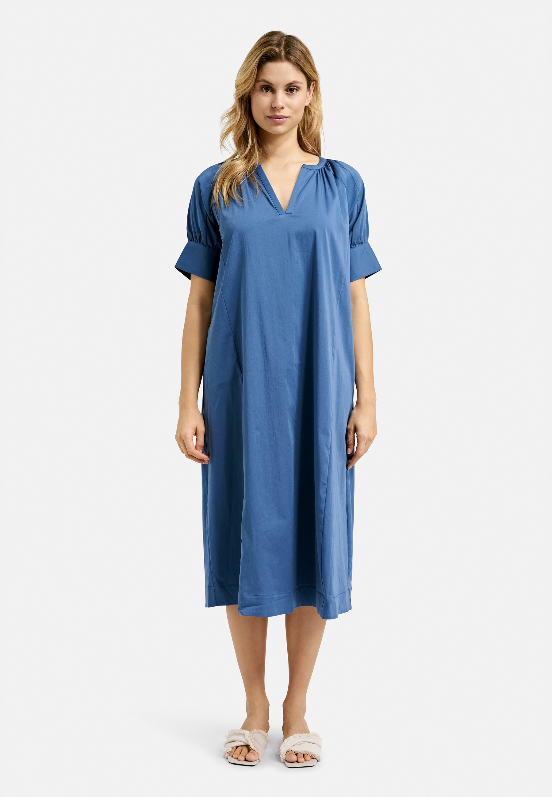 Smith & Soul Sommerkleid Eingrifftaschen mit Taschen günstig online kaufen