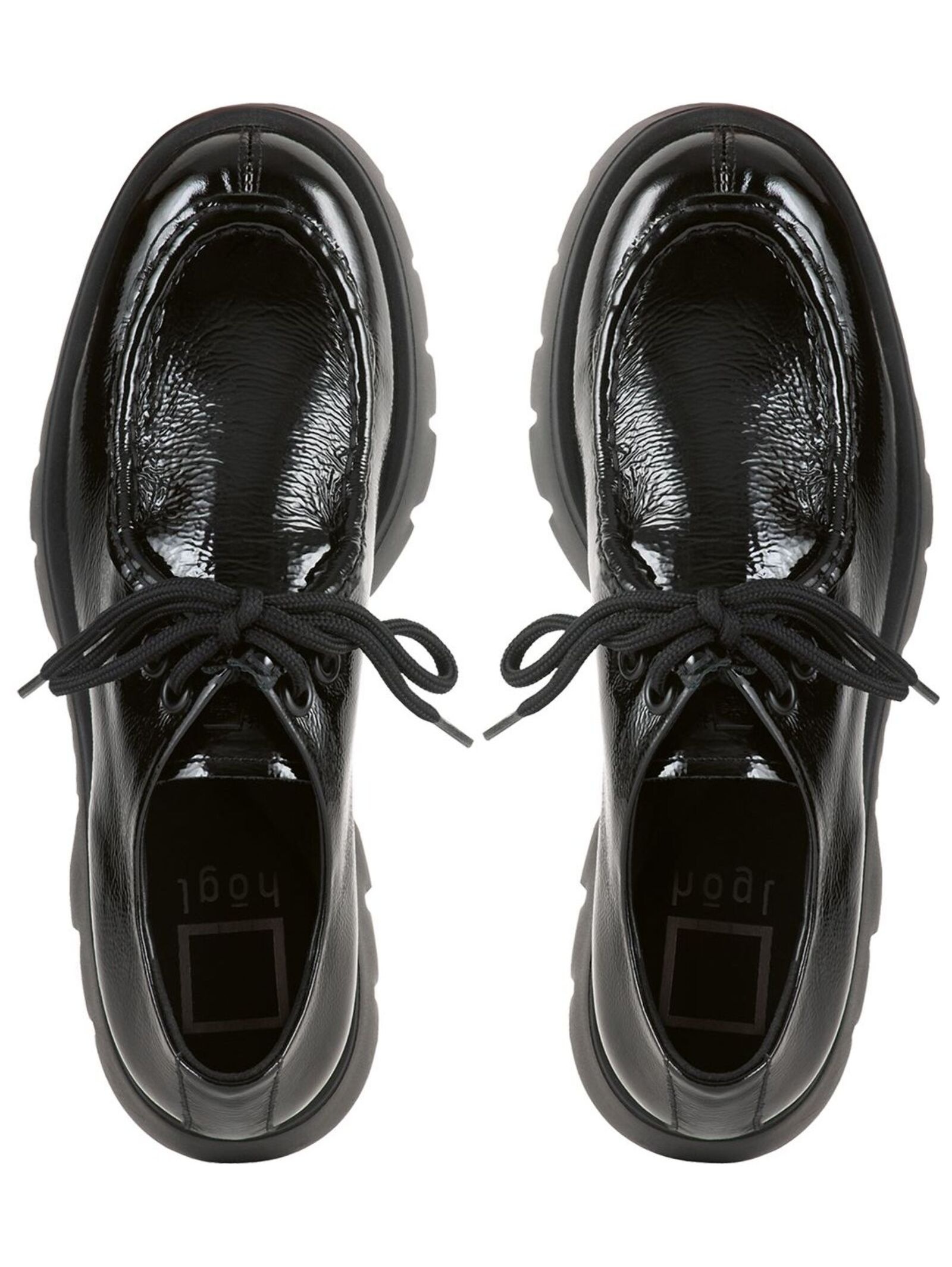 Högl Schnürschuh »Högl Halbschuhe Leder«