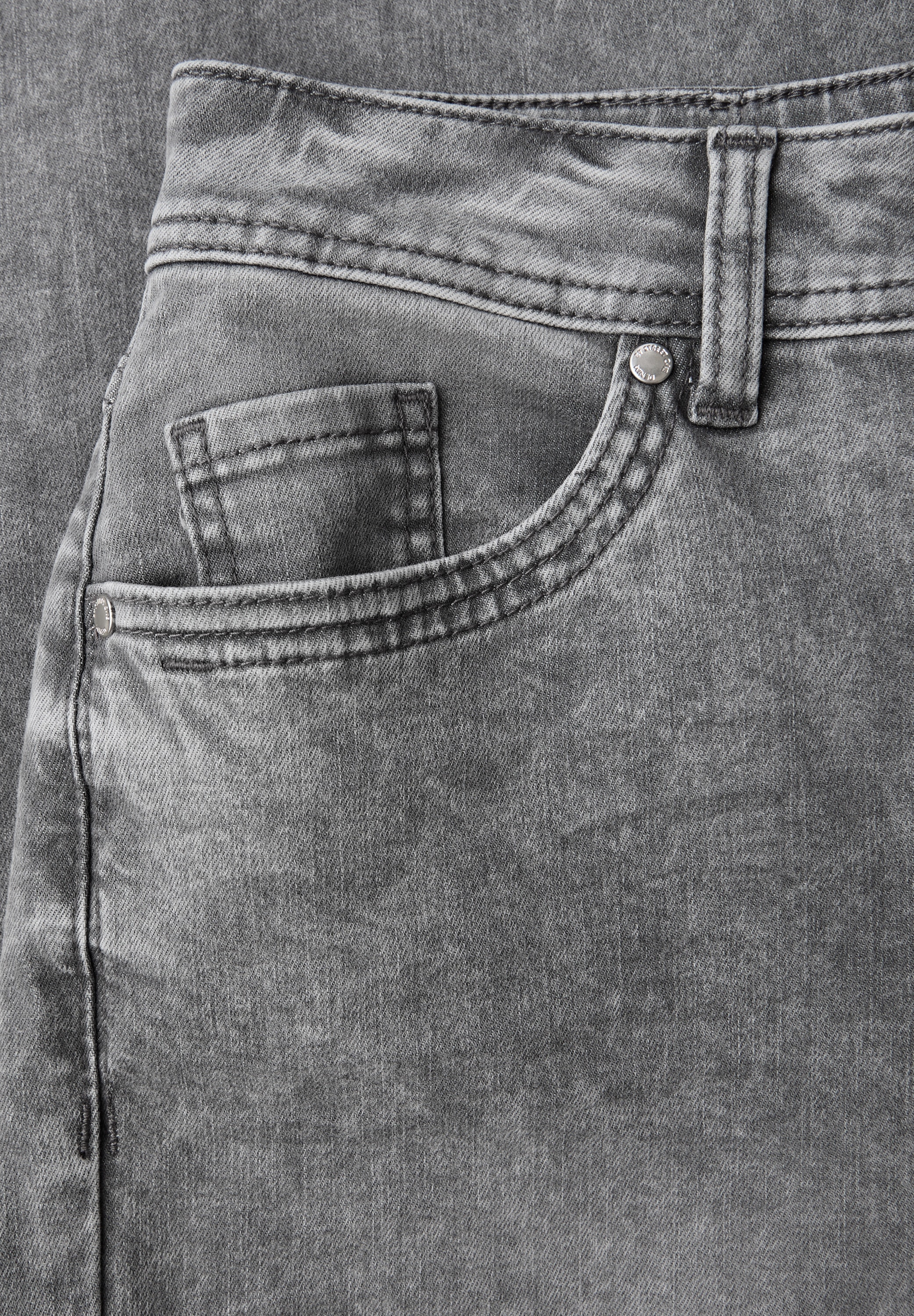 STREET ONE Comfort-fit-Jeans