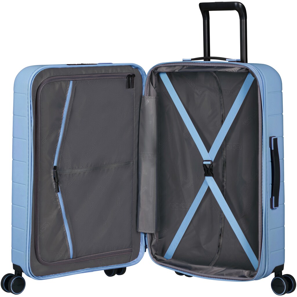 American Tourister® Hartschalen-Trolley »Novastream, 67 cm«, 4 Rollen