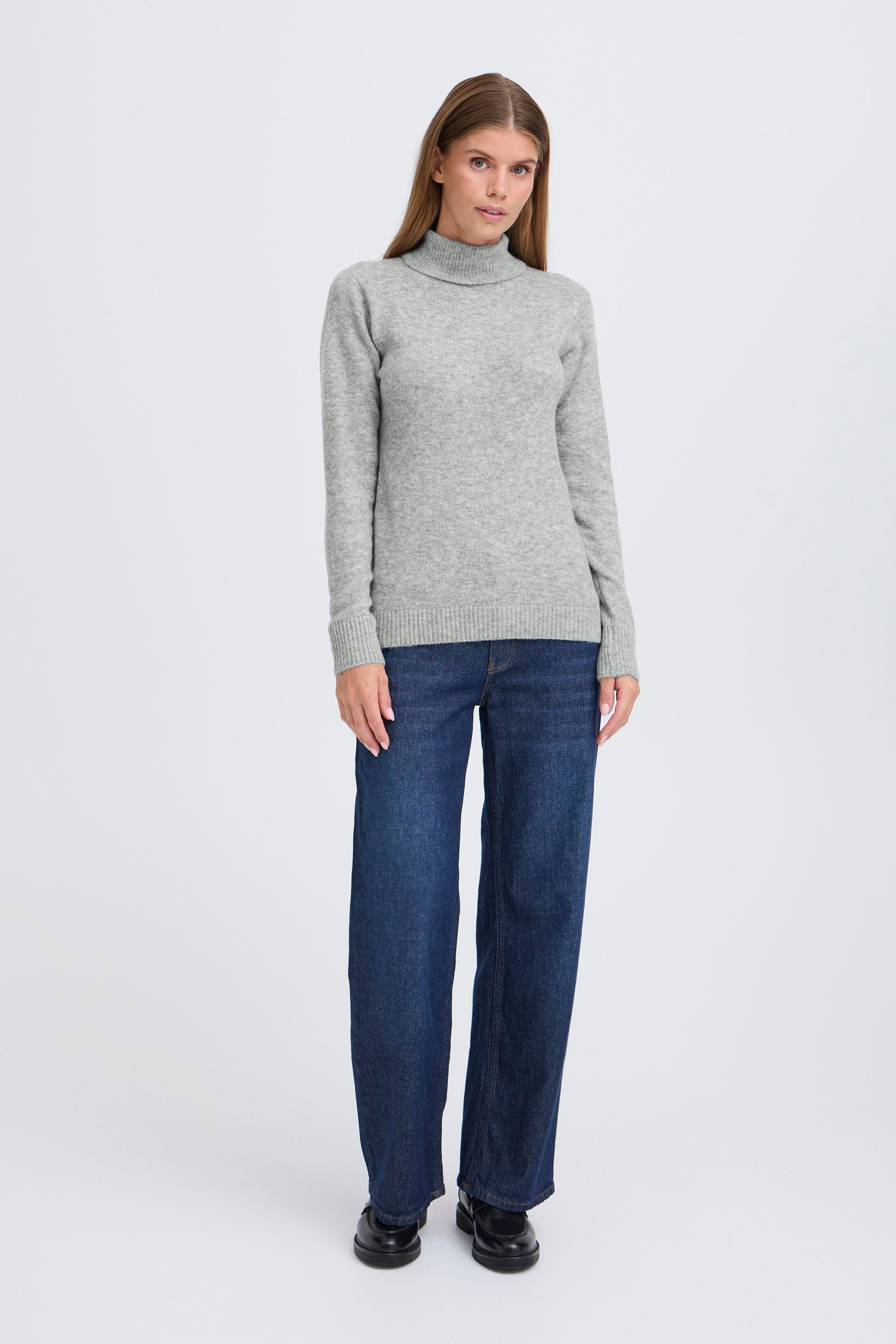 OXMO Rollkragenpullover "Rollkragenpullover OXISIGNE" günstig online kaufen