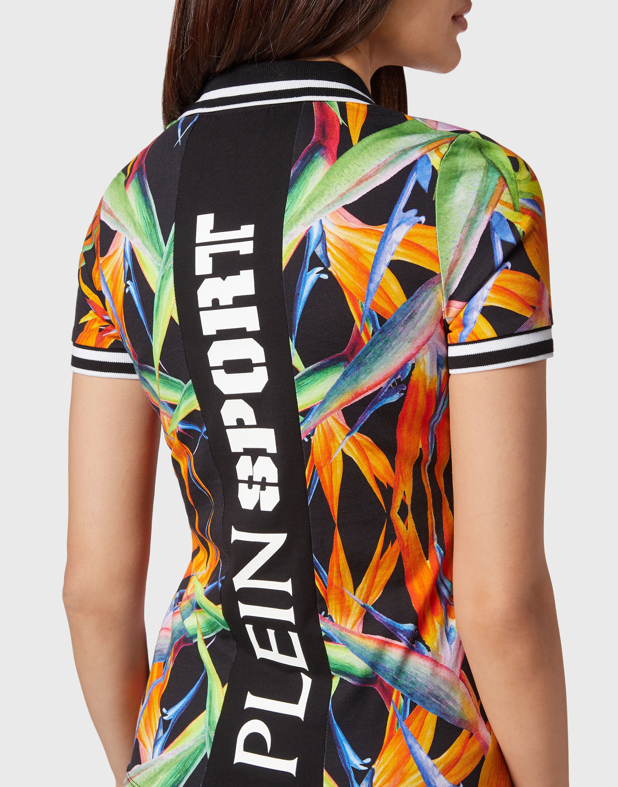 PLEIN SPORT Poloshirt »Poloshirt«
